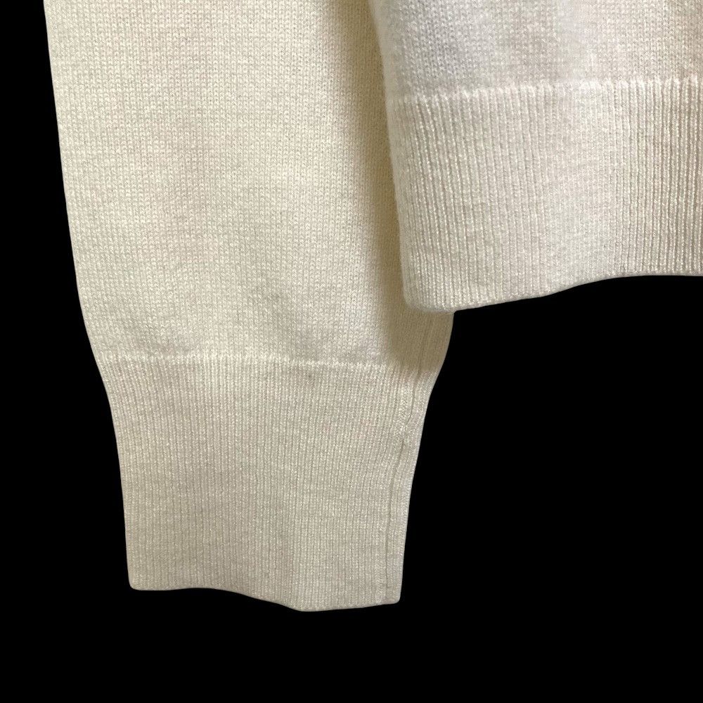 Theory Theory Theory CASHMERE BTN PLKT HENLEY Cashmere Knitwear Textile Tops DUTY FREE for USA Size ONE SIZE - 5 Thumbnail