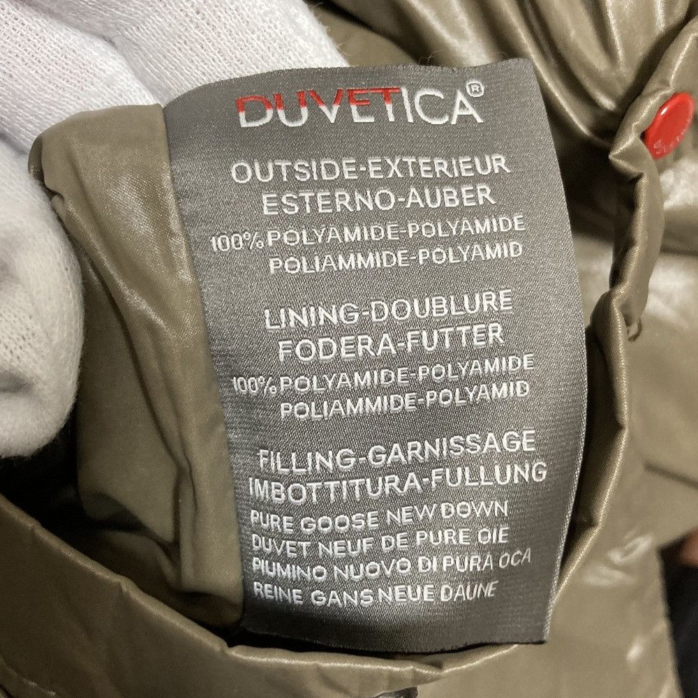 Other Other DUVETICA SABIK Down Long Coat Textile Outerwear DUTY FREE for USA Size ONE SIZE - 15 Thumbnail