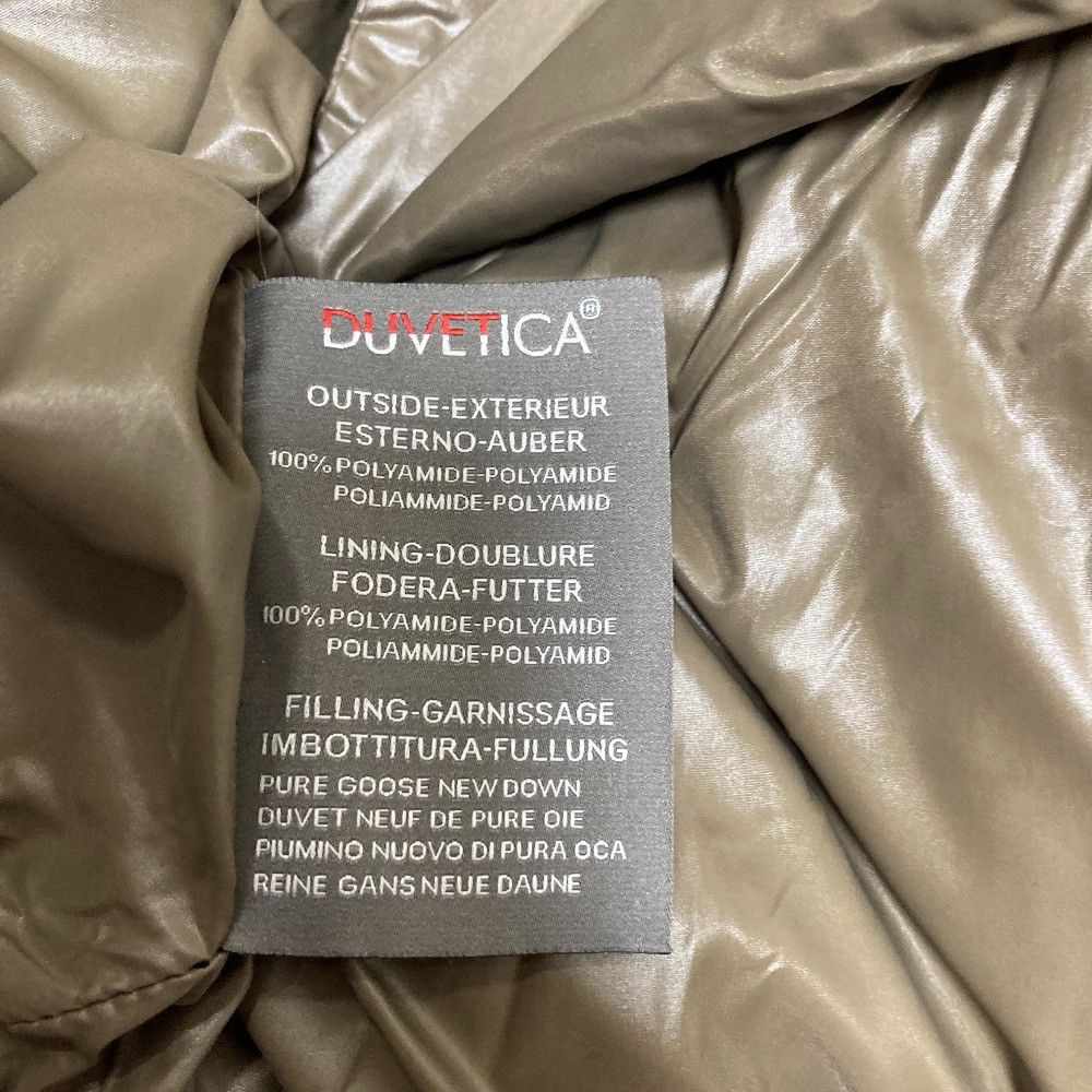 Other Other DUVETICA SABIK Down Long Coat Textile Outerwear DUTY FREE for USA Size ONE SIZE - 12 Thumbnail