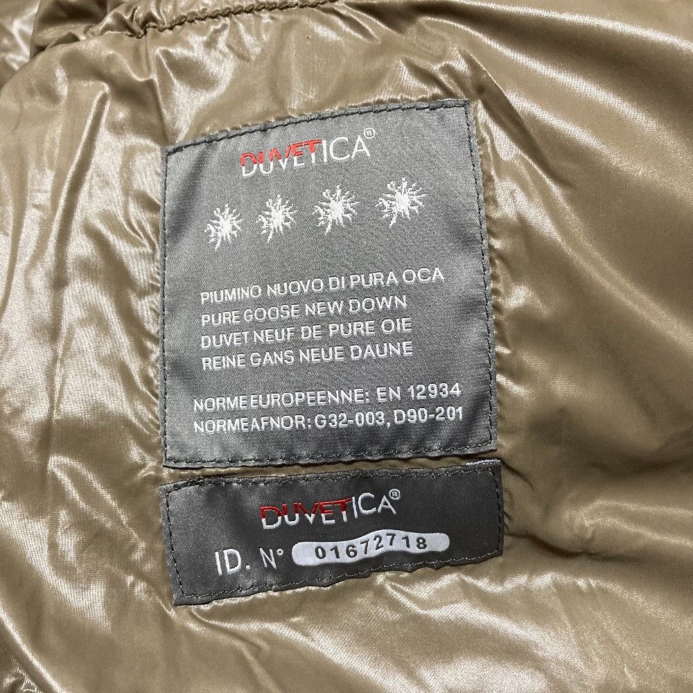 Other Other DUVETICA SABIK Down Long Coat Textile Outerwear DUTY FREE for USA Size ONE SIZE - 11 Thumbnail
