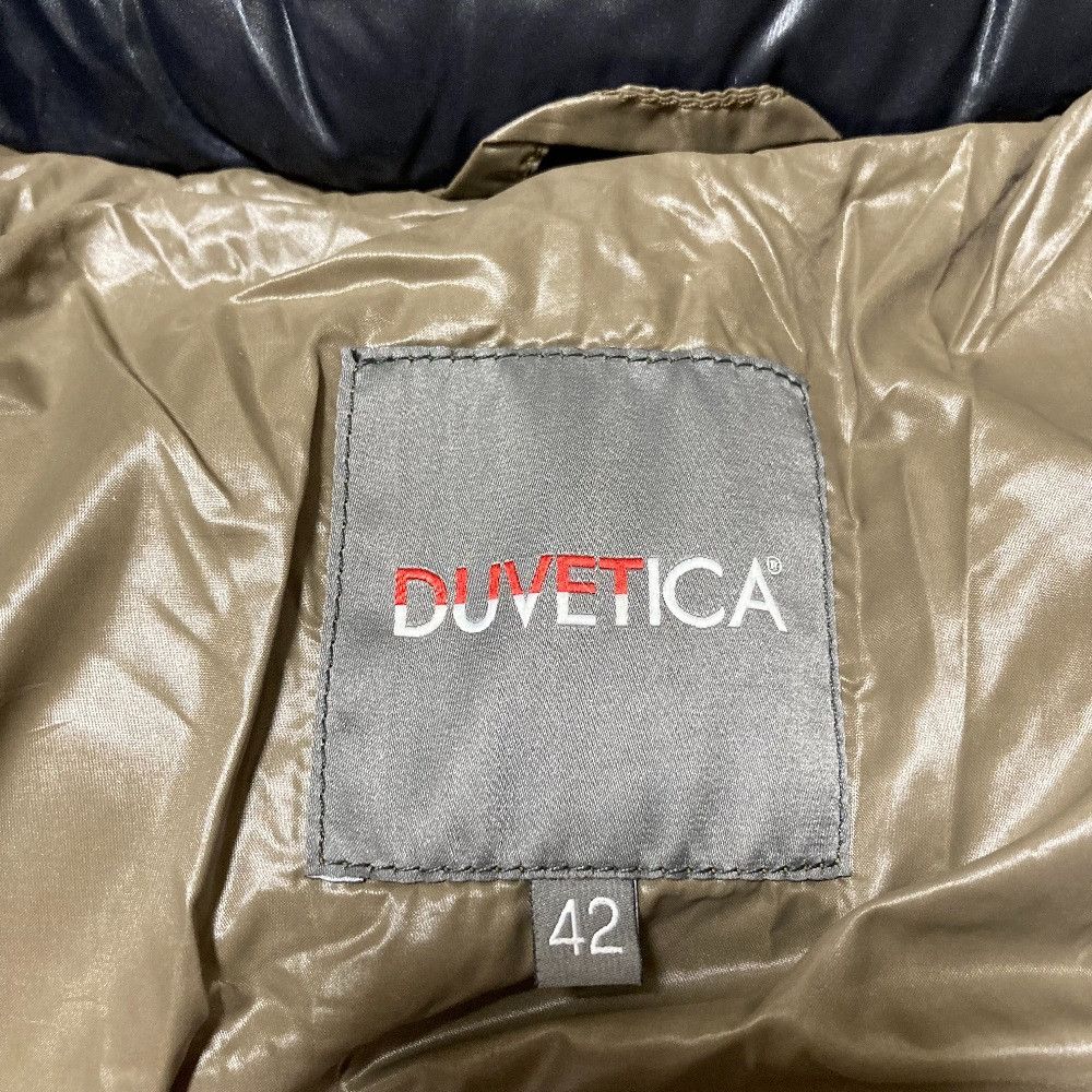 Other Other DUVETICA SABIK Down Long Coat Textile Outerwear DUTY FREE for USA Size ONE SIZE - 10 Thumbnail