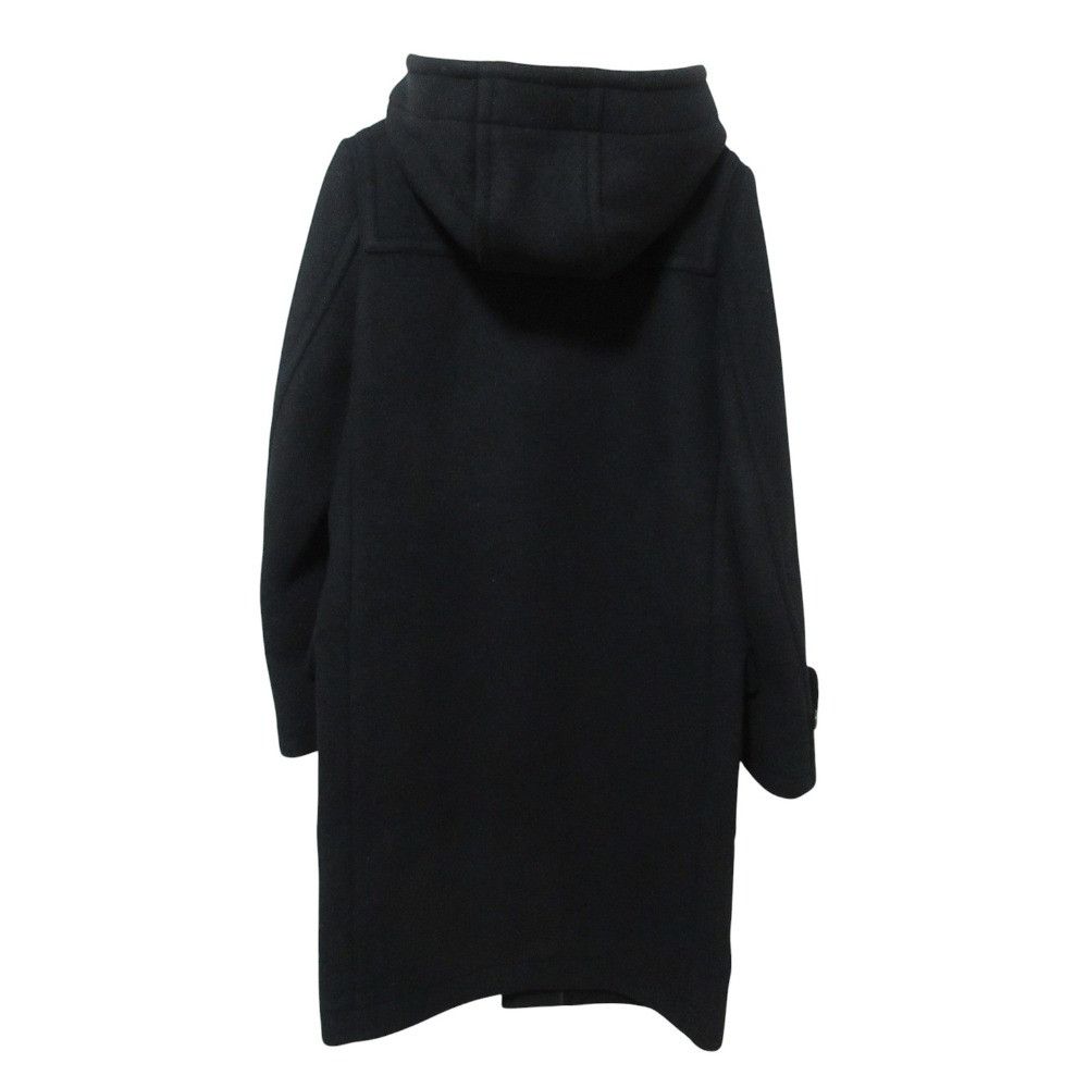Other Other HYKE Wool Duffle Coat Textile Outerwear 162-17031 DUTY FREE for USA Size ONE SIZE - 2 Thumbnail