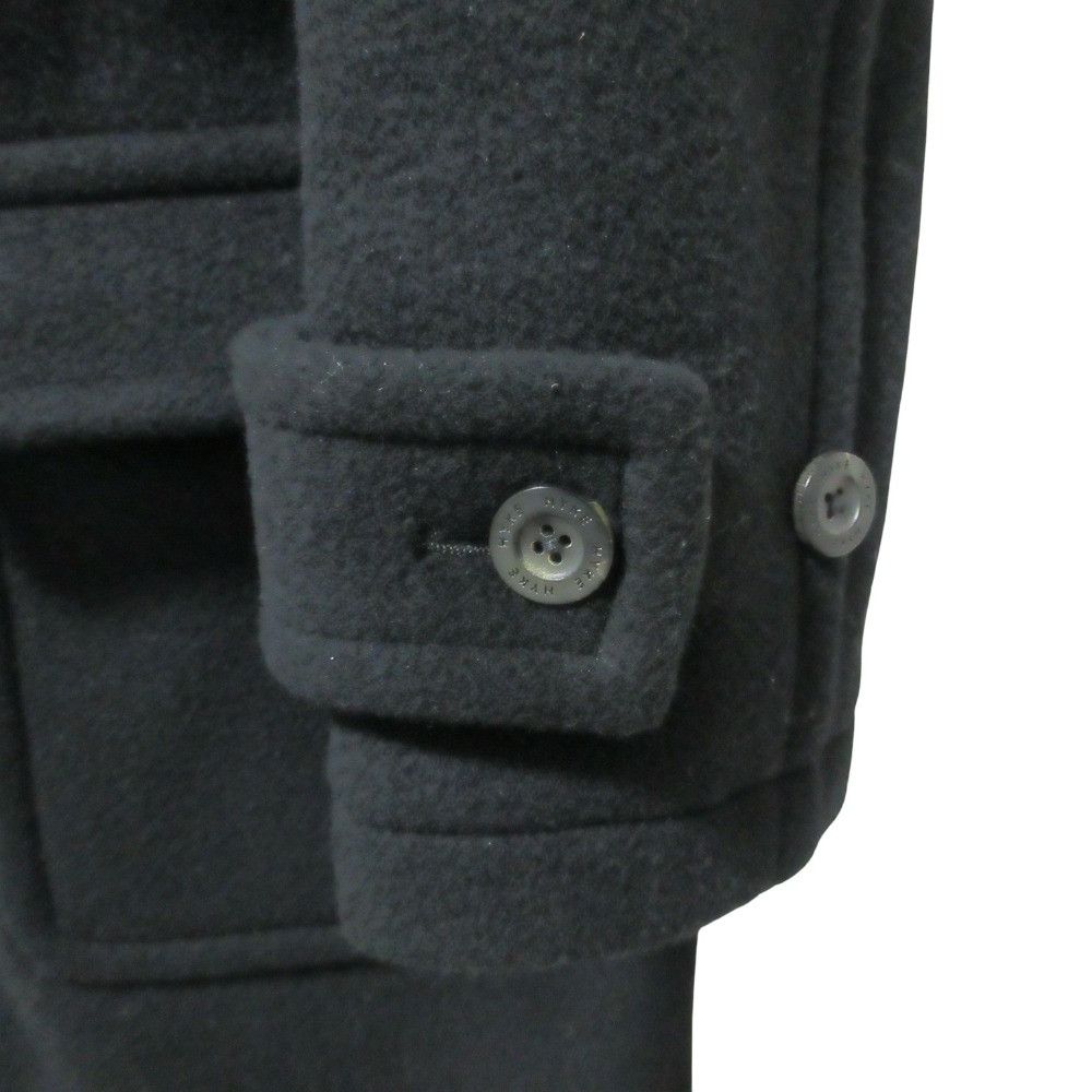 Other Other HYKE Wool Duffle Coat Textile Outerwear 162-17031 DUTY FREE for USA Size ONE SIZE - 6 Thumbnail
