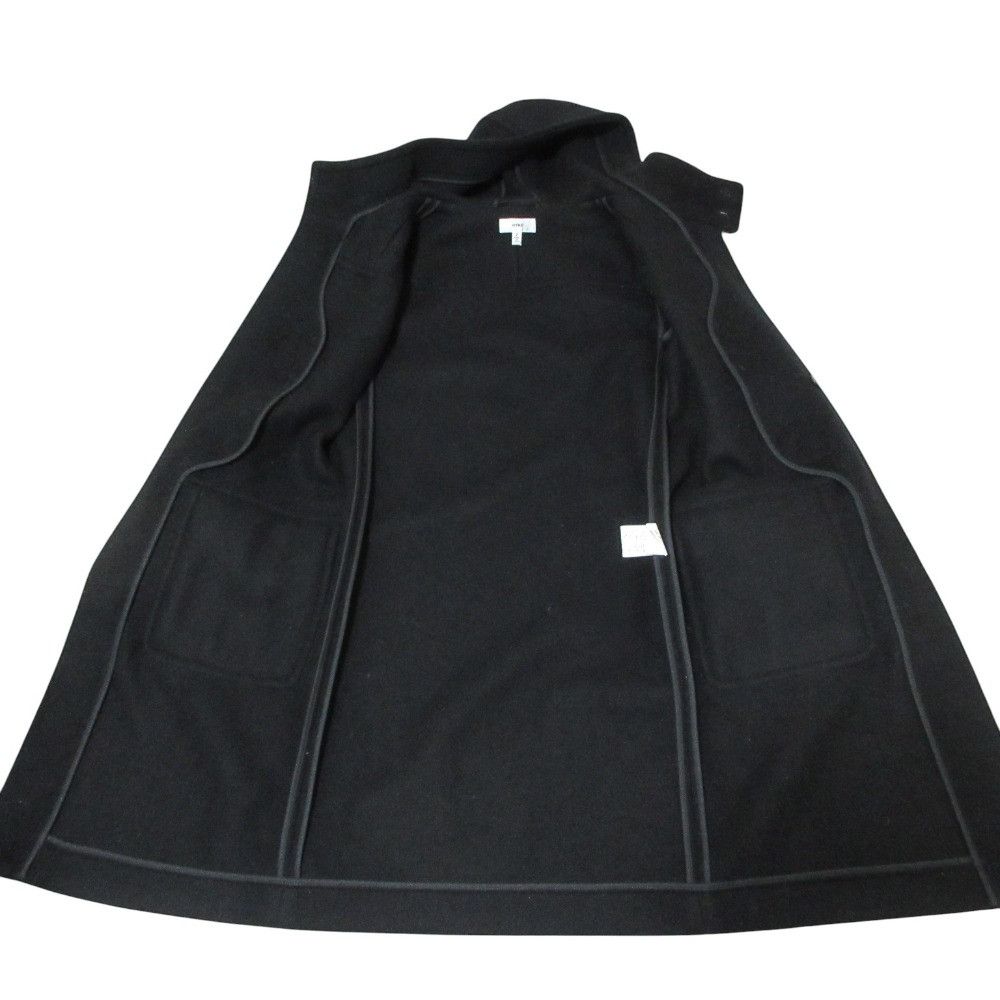 Other Other HYKE Wool Duffle Coat Textile Outerwear 162-17031 DUTY FREE for USA Size ONE SIZE - 7 Thumbnail