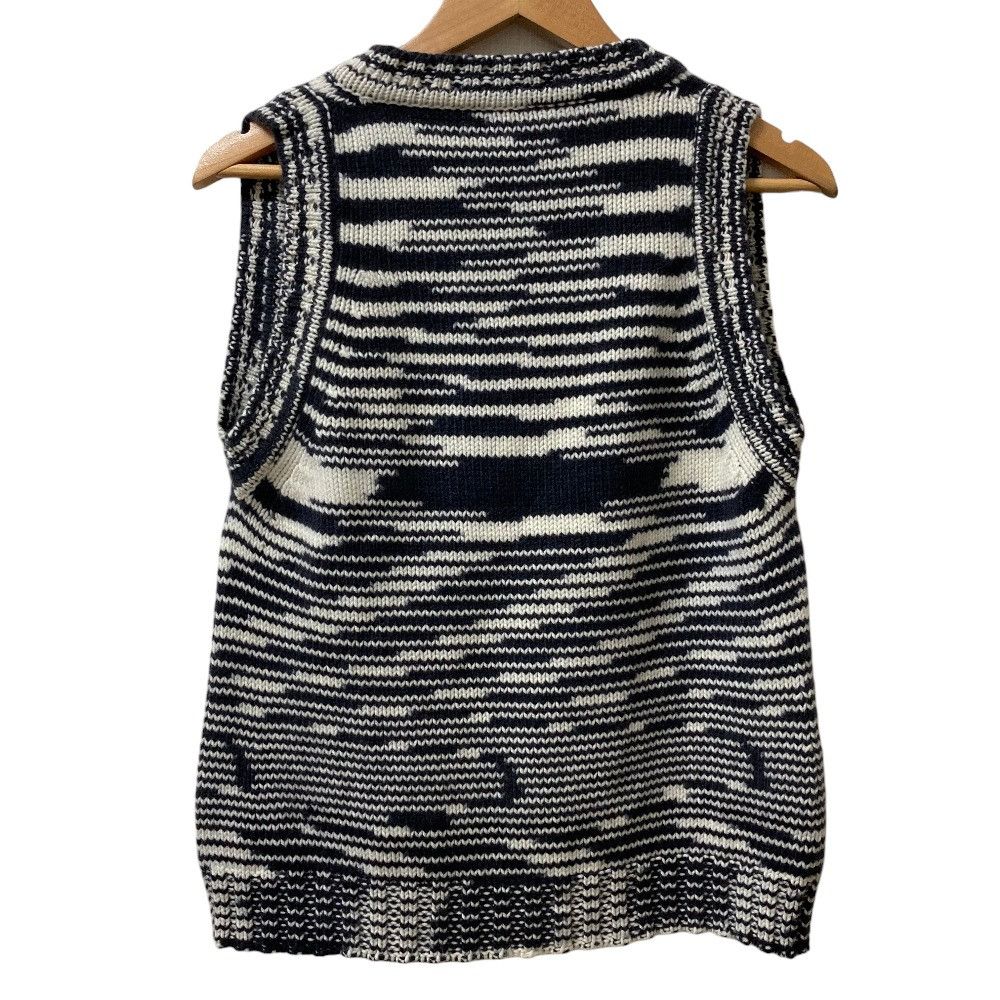 Missoni Missoni Missoni Cashmere Knit Vest Textile Tops DUTY FREE for USA Size ONE SIZE - 3 Thumbnail