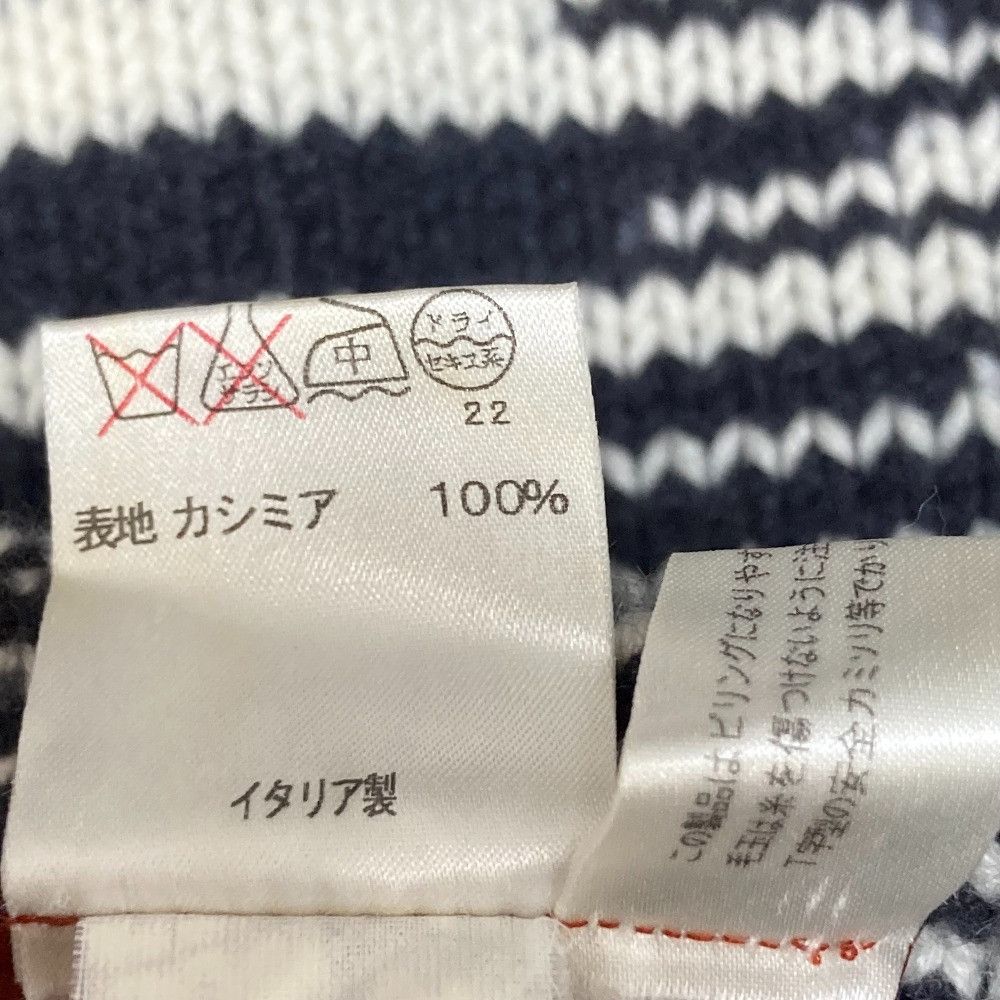 Missoni Missoni Missoni Cashmere Knit Vest Textile Tops DUTY FREE for USA Size ONE SIZE - 5 Thumbnail