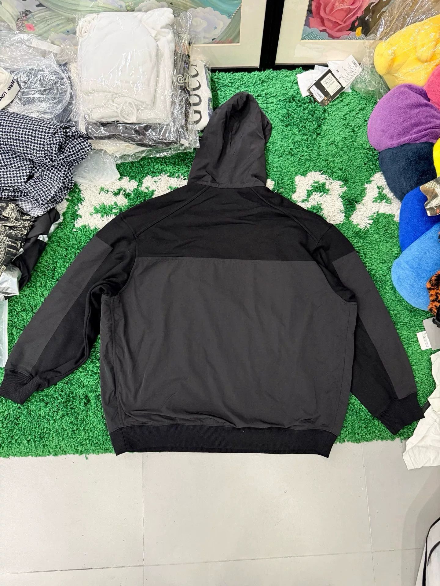 Givenchy Givenchy Black Hoodie Size US L / EU 52-54 / 3 - 6 Thumbnail