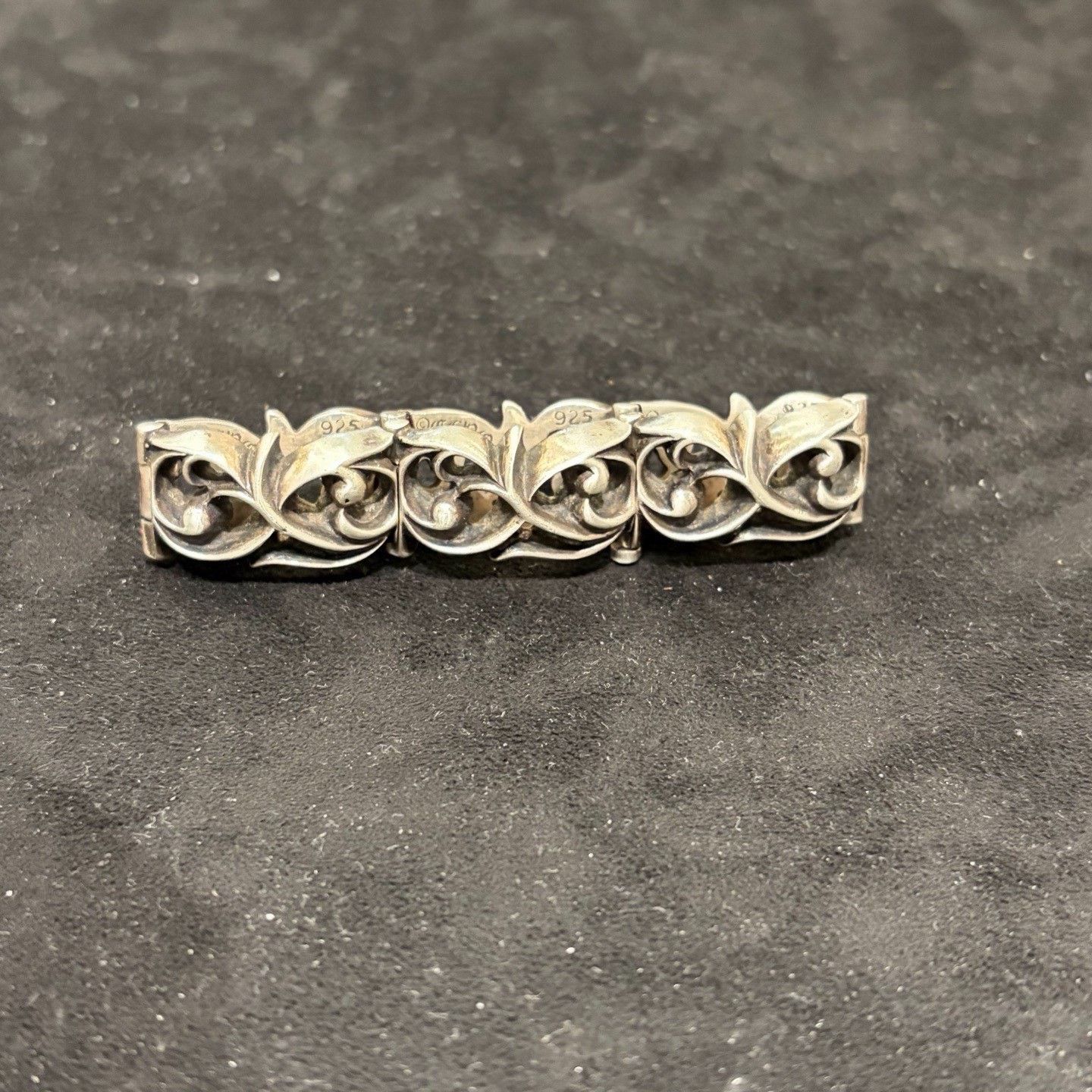 Chrome Hearts Chrome Hearts Eternal Vine Bracelet Size ONE SIZE - 2 Thumbnail
