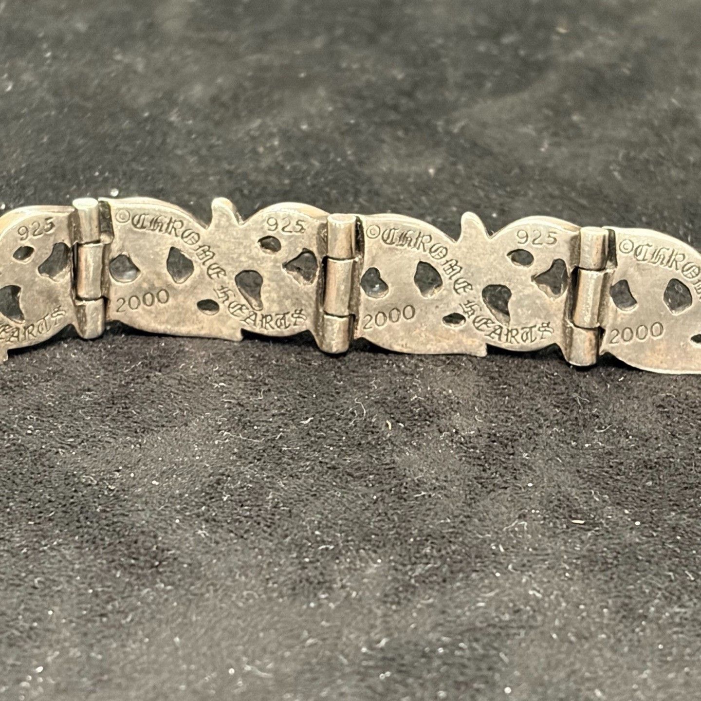 Chrome Hearts Chrome Hearts Eternal Vine Bracelet Size ONE SIZE - 3 Thumbnail