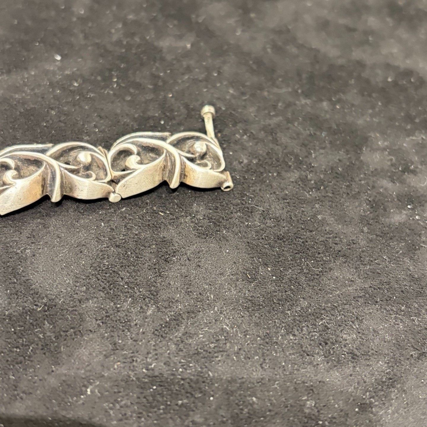 Chrome Hearts Chrome Hearts Eternal Vine Bracelet Size ONE SIZE - 7 Thumbnail