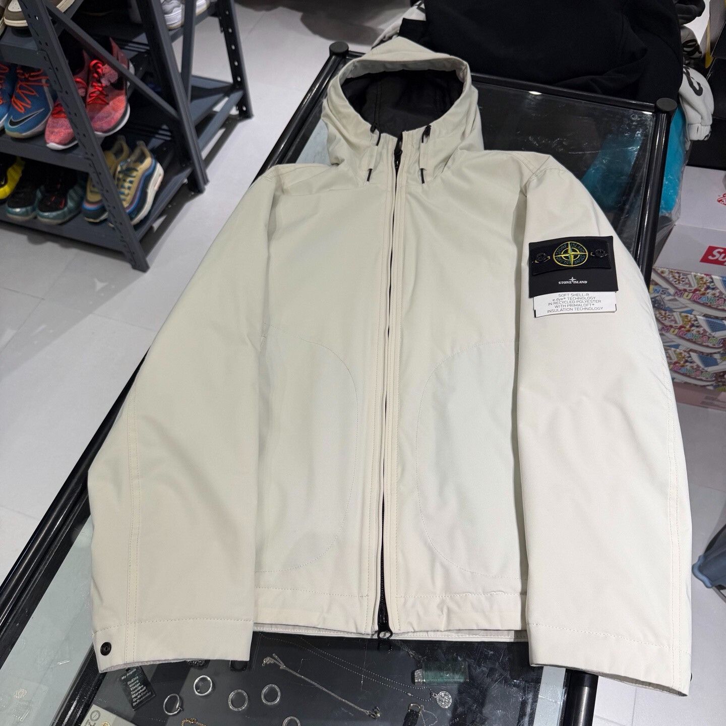 Stone Island Stone Island 25FW Primaloft Jacket Size US L / EU 52-54 / 3 - 5 Thumbnail