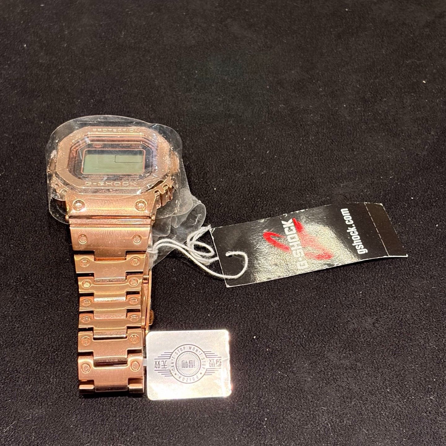 G Shock G-SHOCK B5000 Series Watch Size ONE SIZE - 3 Thumbnail