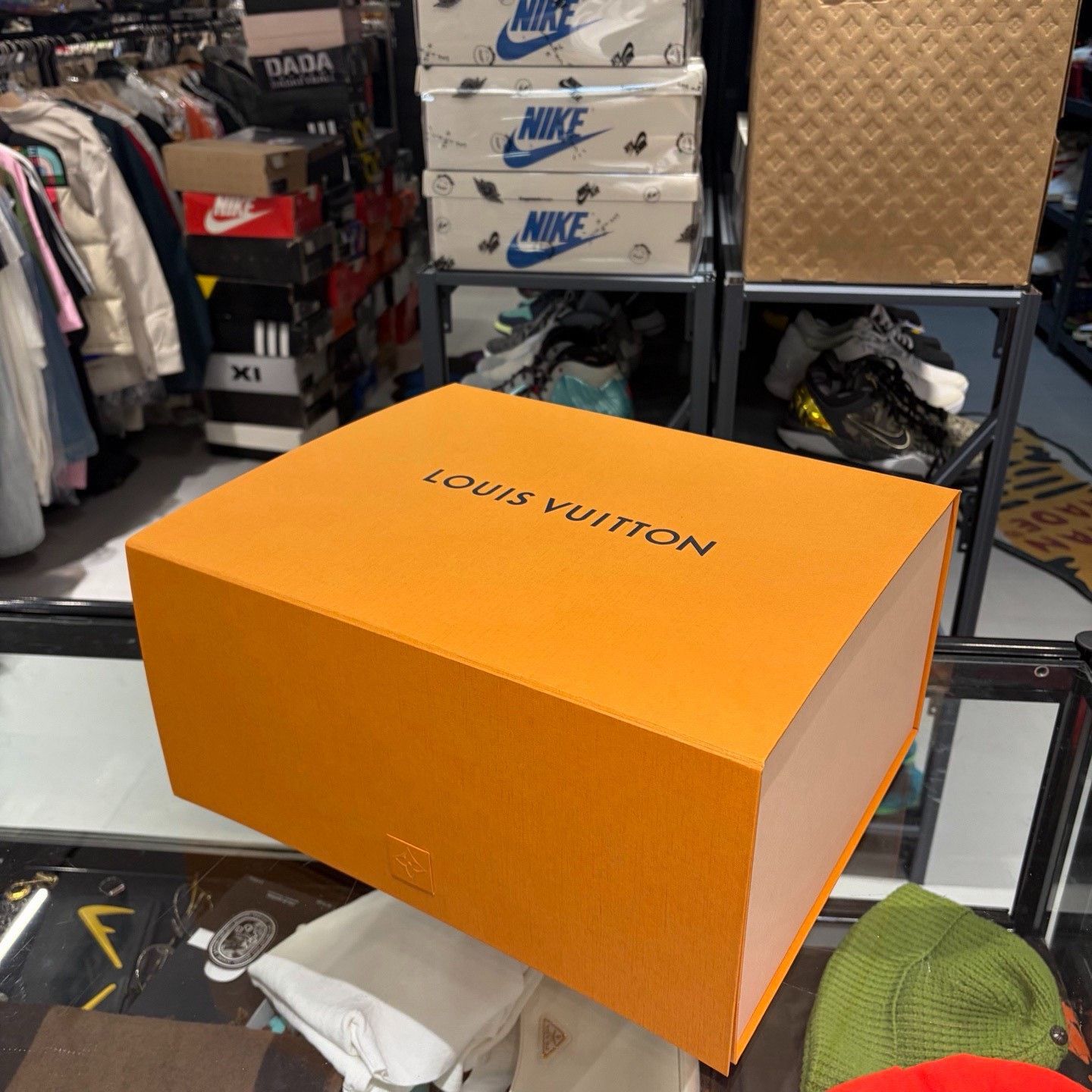 Louis Vuitton Louis Vuitton x Nigo FW25 Buttersoft Size US 8 / EU 41 - 6 Thumbnail