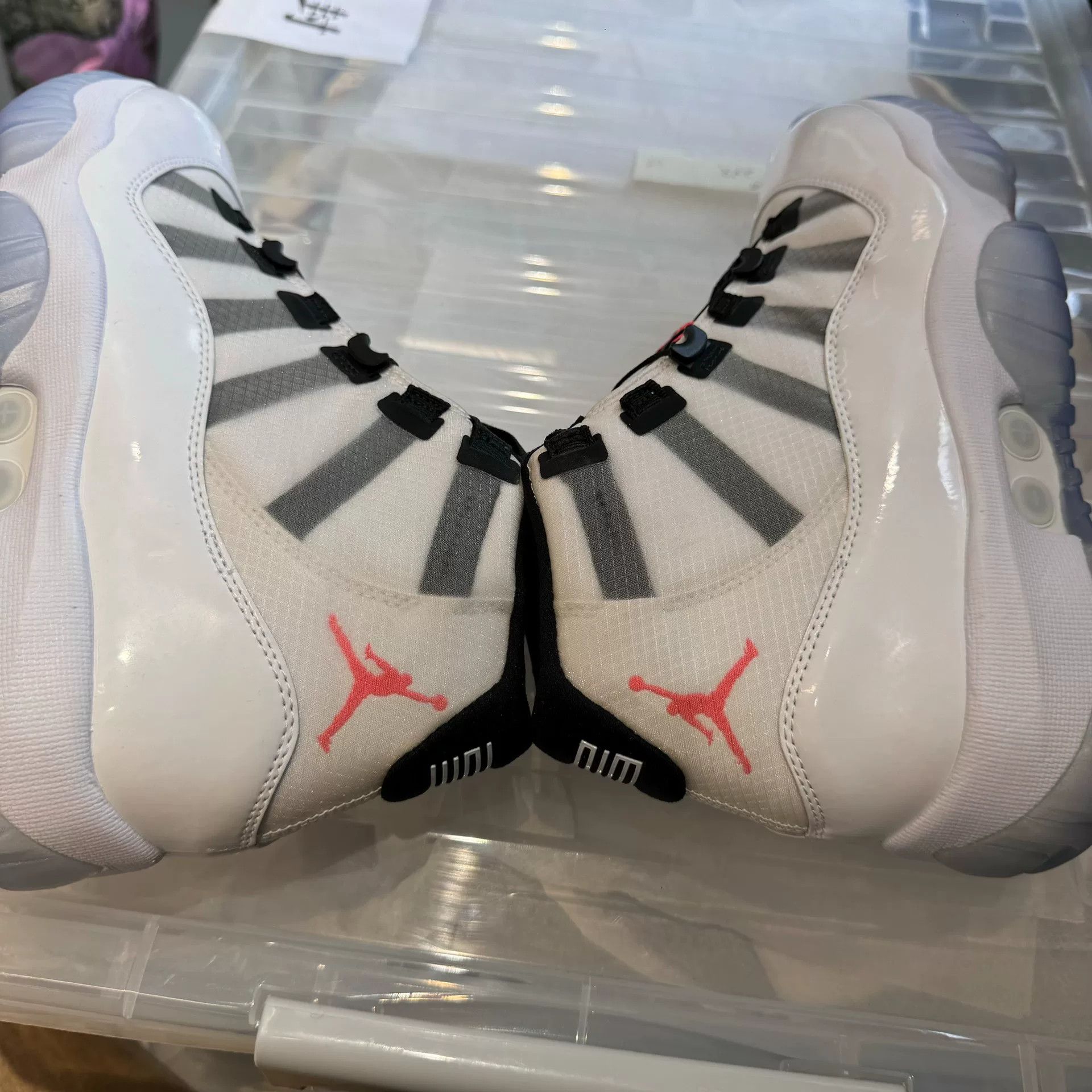 Jordan Brand Air Jordan 11 Adapt Size US 7.5 / EU 40-41 - 5 Thumbnail