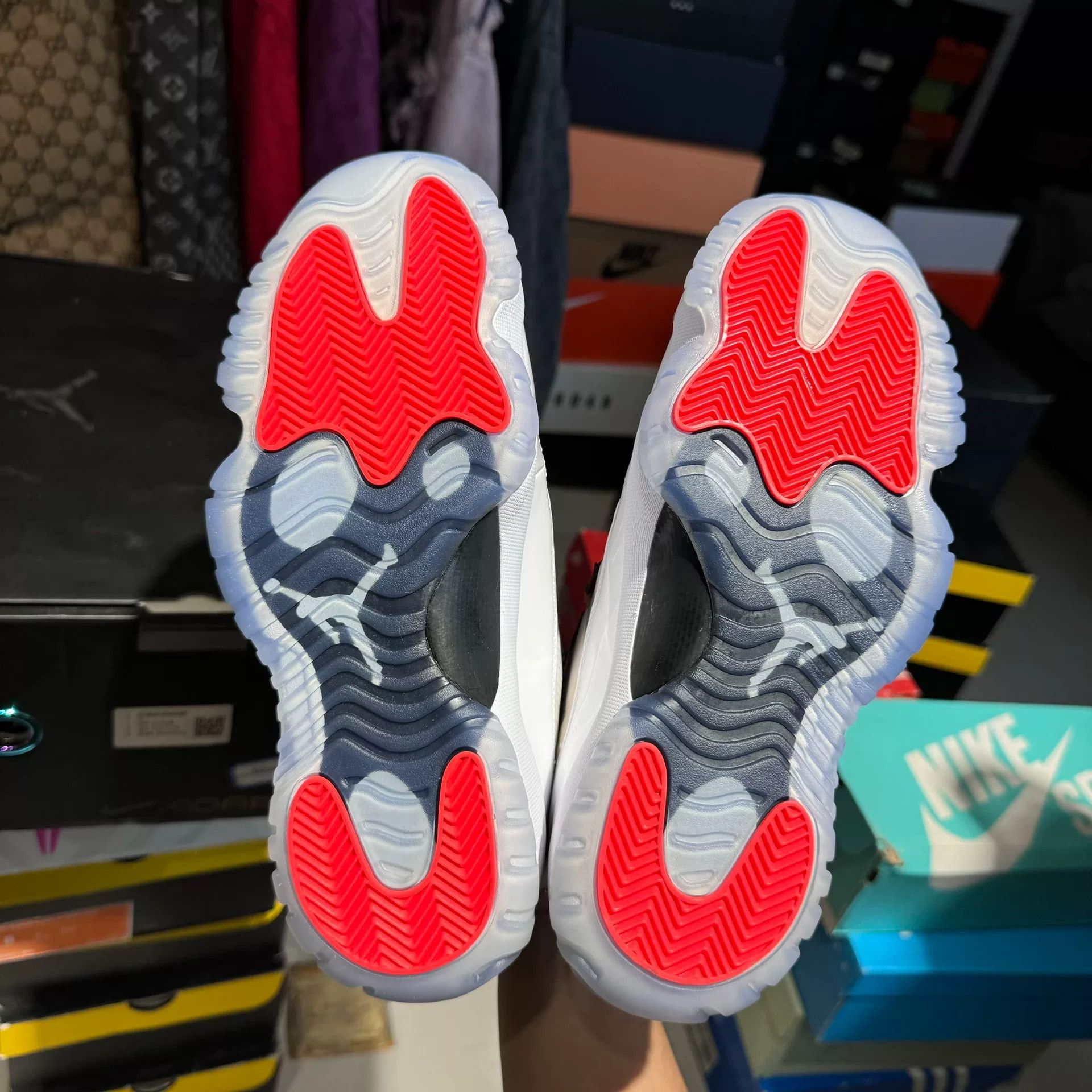 Jordan Brand Air Jordan 11 Adapt Size US 7.5 / EU 40-41 - 4 Thumbnail