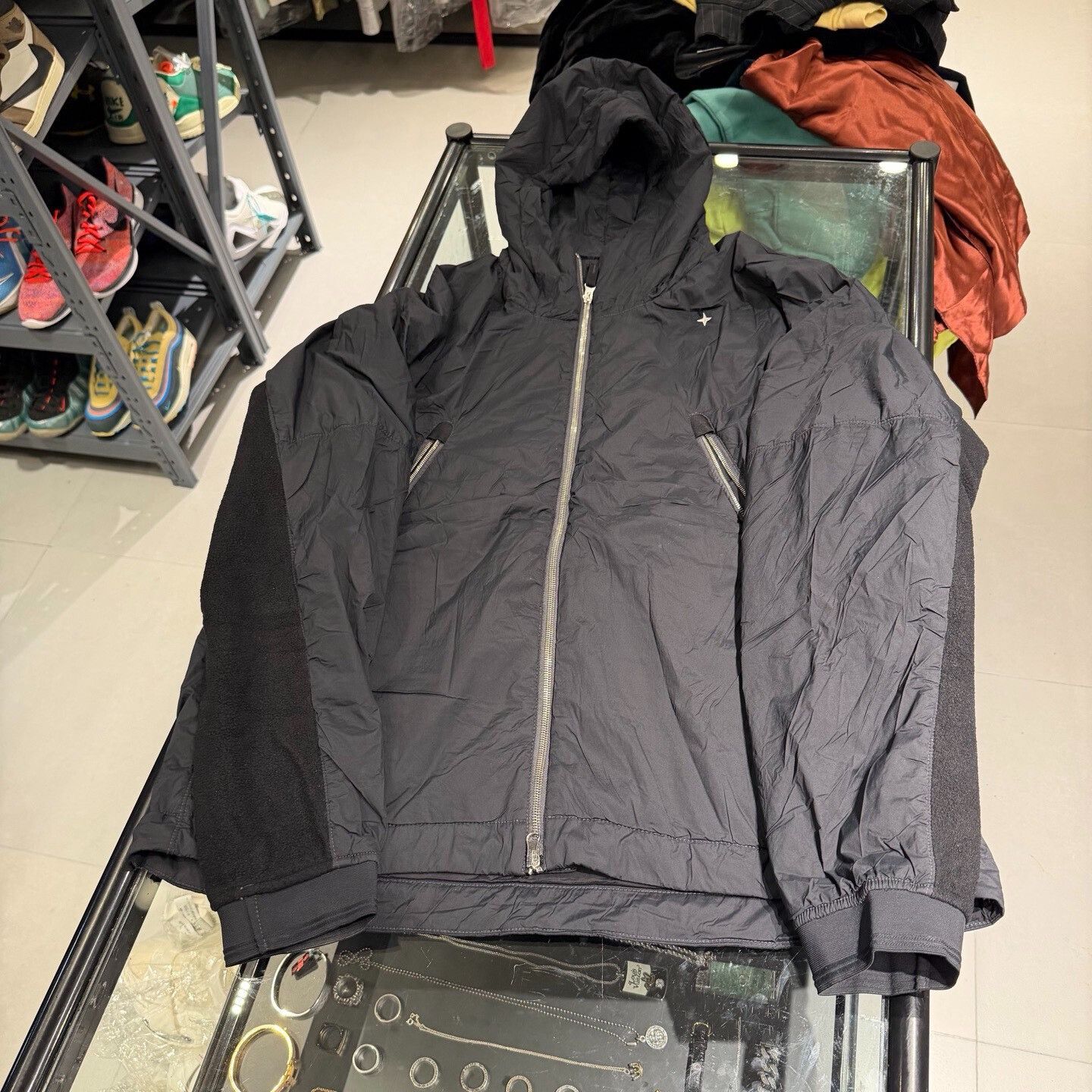 Stone Island 24SS STELLINA Puffer Jacket