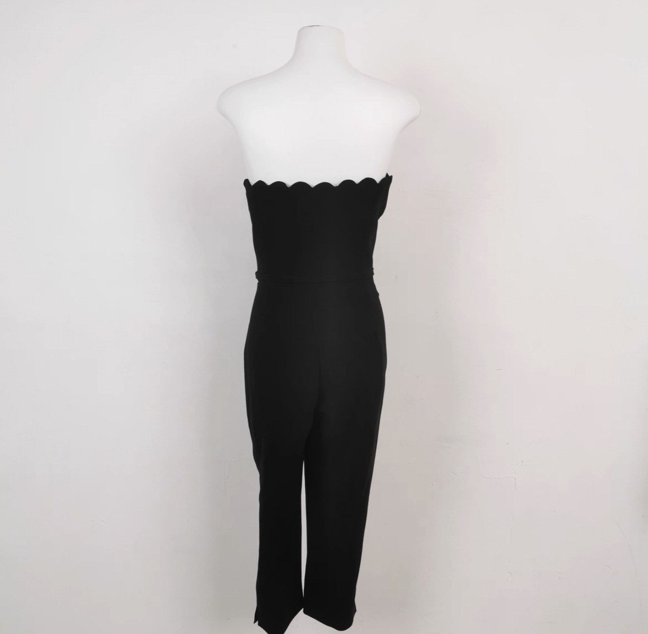 Miu Miu Miu Miu Solid Color Jumpsuit Size 36" / US 14 / IT 50 - 8 Thumbnail