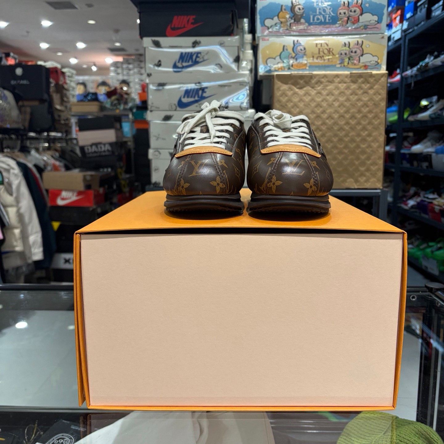 Louis Vuitton Louis Vuitton x Nigo FW25 Buttersoft Size US 7 / EU 40 - 2 Thumbnail