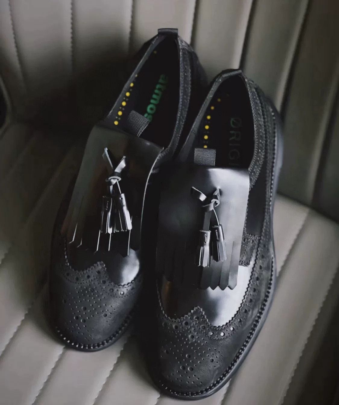Cole Haan atoms x COLE HAAN Black Shoes Size US 10 / EU 43 - 7 Thumbnail