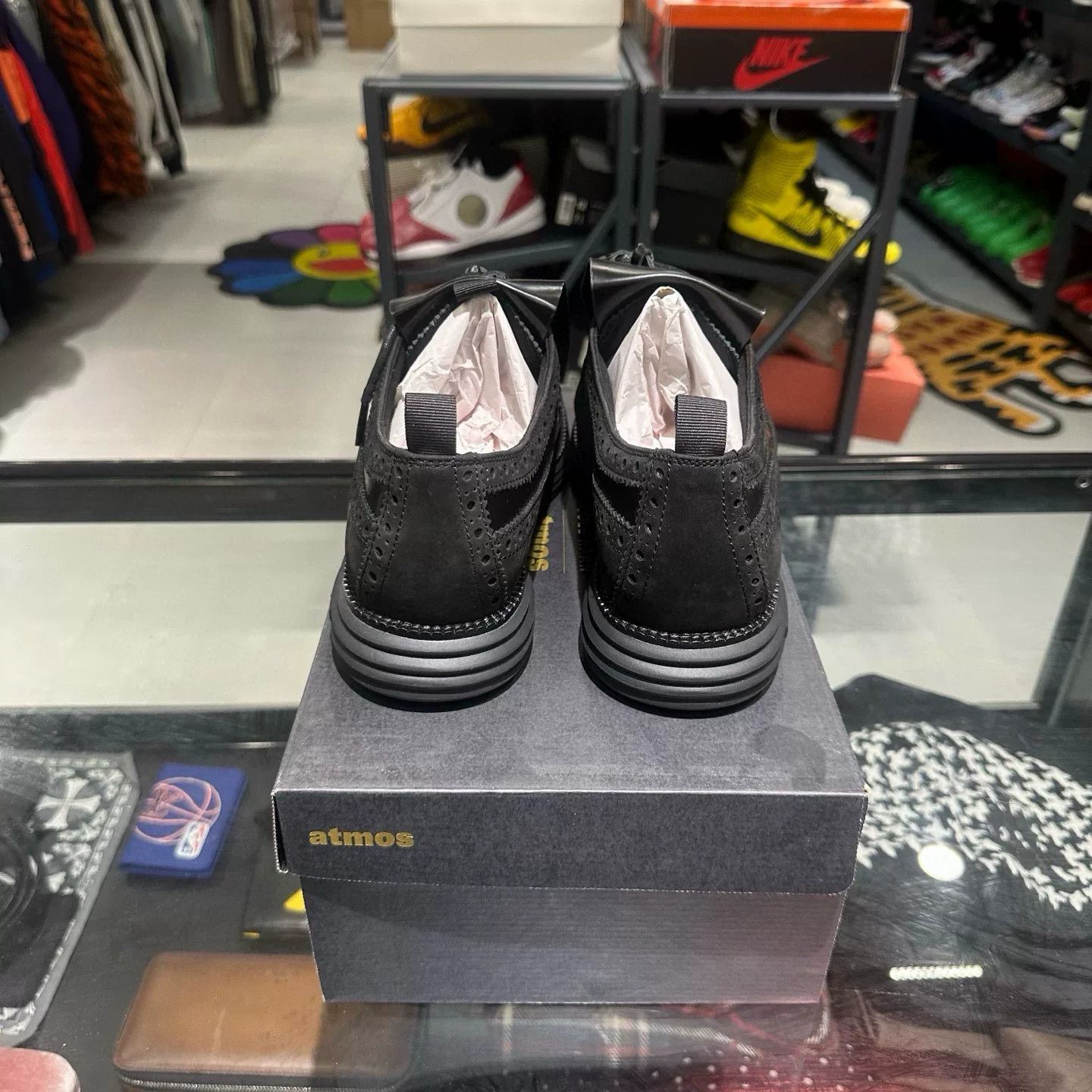 Cole Haan atoms x COLE HAAN Black Shoes Size US 10 / EU 43 - 3 Thumbnail