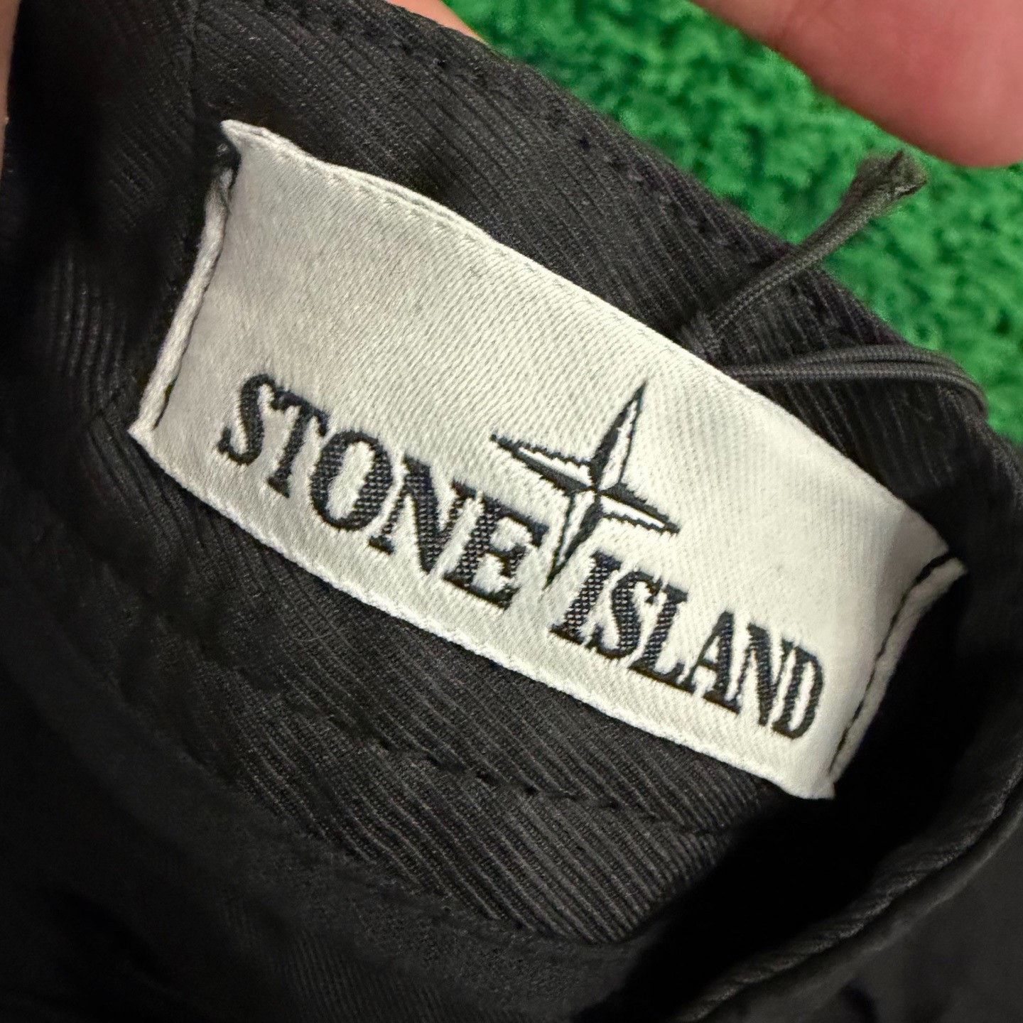Stone Island Logo Multi-Pocket Shorts