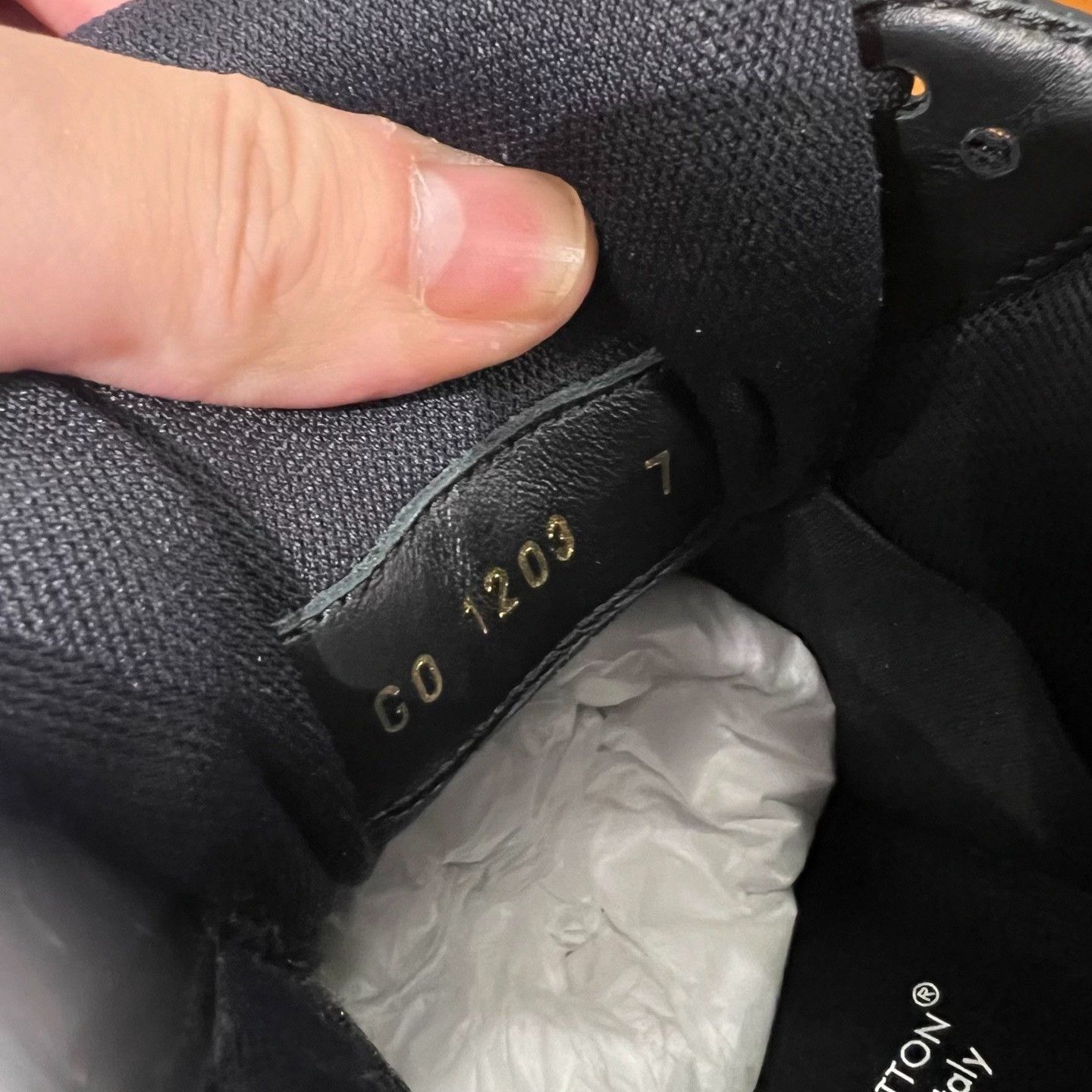Louis Vuitton Louis Vuitton Trainer Maxi Size US 8 / EU 41 - 4 Thumbnail