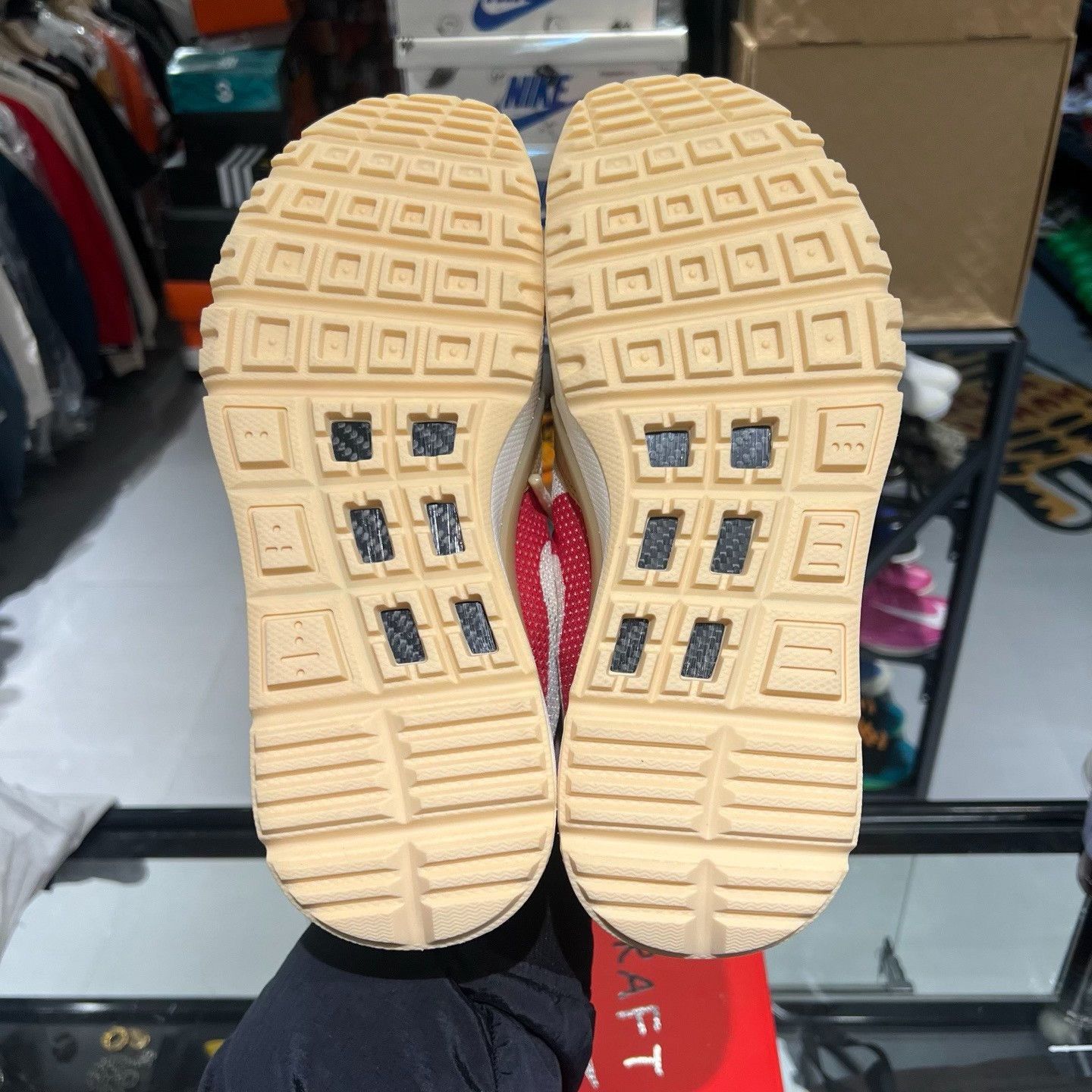 Tom Sachs Tom Sachs x Nike Mars Yard 3.0 Size US 11 / EU 44 - 5 Thumbnail