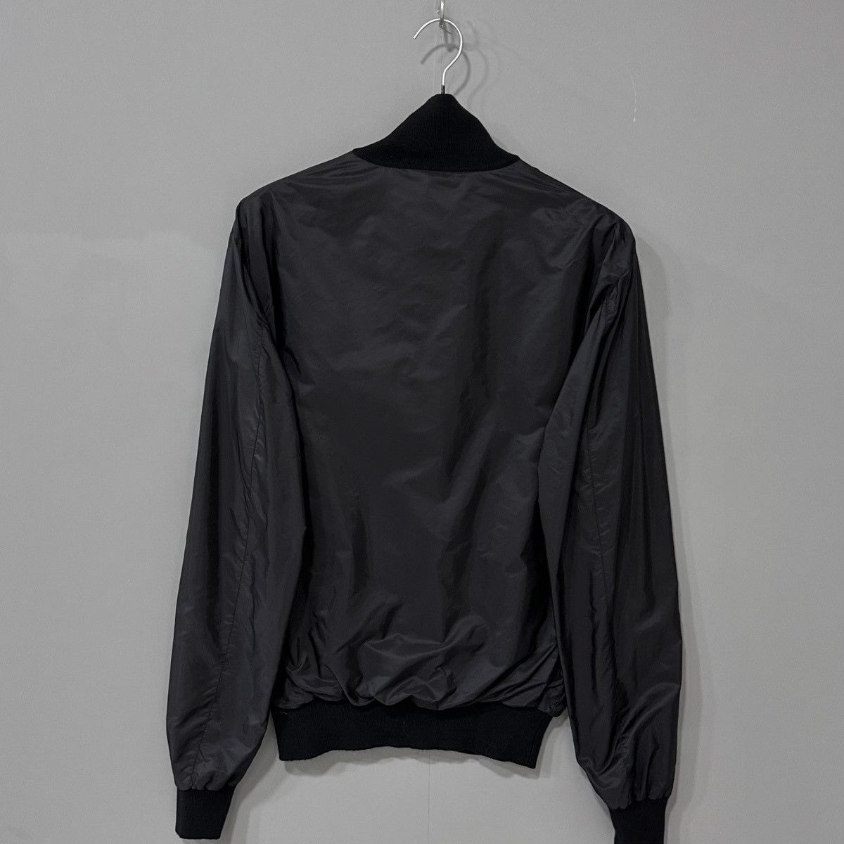 Prada Prada Men's Black Nylon Jacket Size US M / EU 48-50 / 2 - 3 Thumbnail