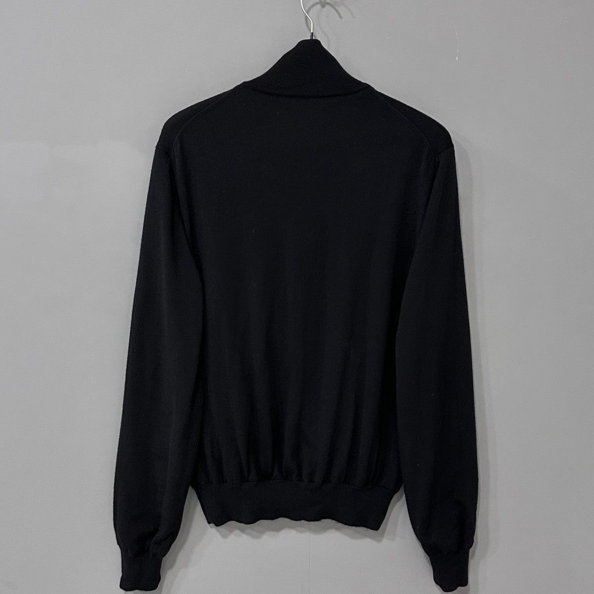 Prada Prada Men's Black Nylon Jacket Size US M / EU 48-50 / 2 - 7 Thumbnail