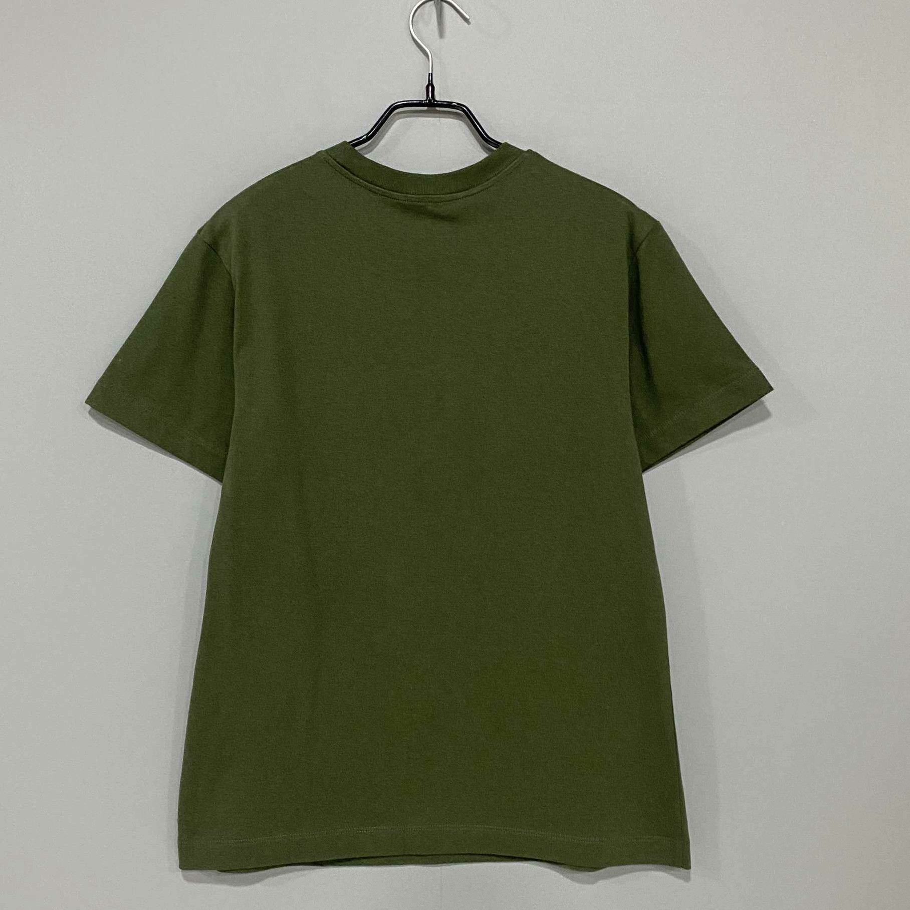 Louis Vuitton Louis Vuitton Dark Green Chain Logo Tee Size XS / US 0-2 / IT 36-38 - 3 Thumbnail