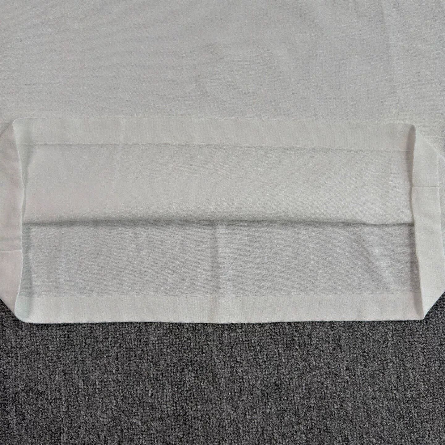 Louis Vuitton LV White Cuff Print Knit Short-Sleeve Size US S / EU 44-46 / 1 - 7 Thumbnail