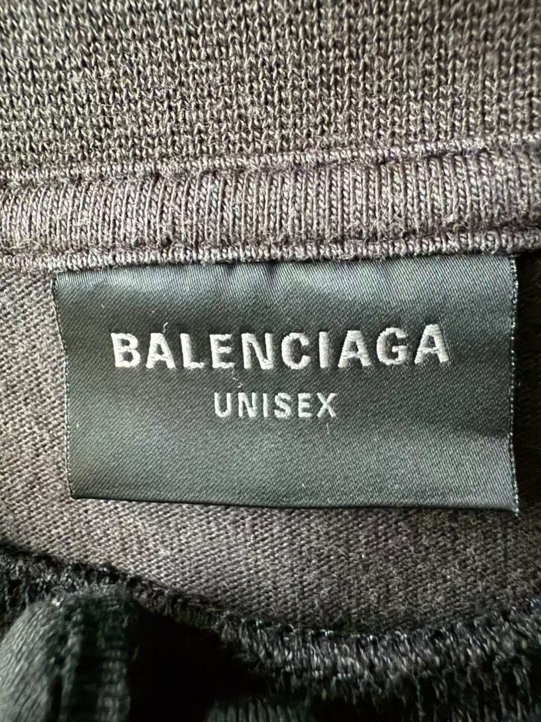 Balenciaga Balenciaga Blue Ring Print Short-Sleeve T-Shirt Size US S / EU 44-46 / 1 - 3 Thumbnail