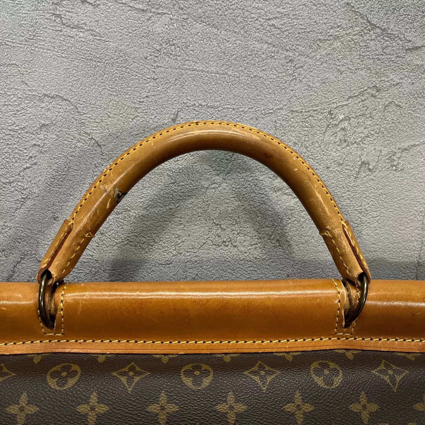 Louis Vuitton LV Monogram Hunting Bag 2nd Gen Size ONE SIZE - 5 Thumbnail