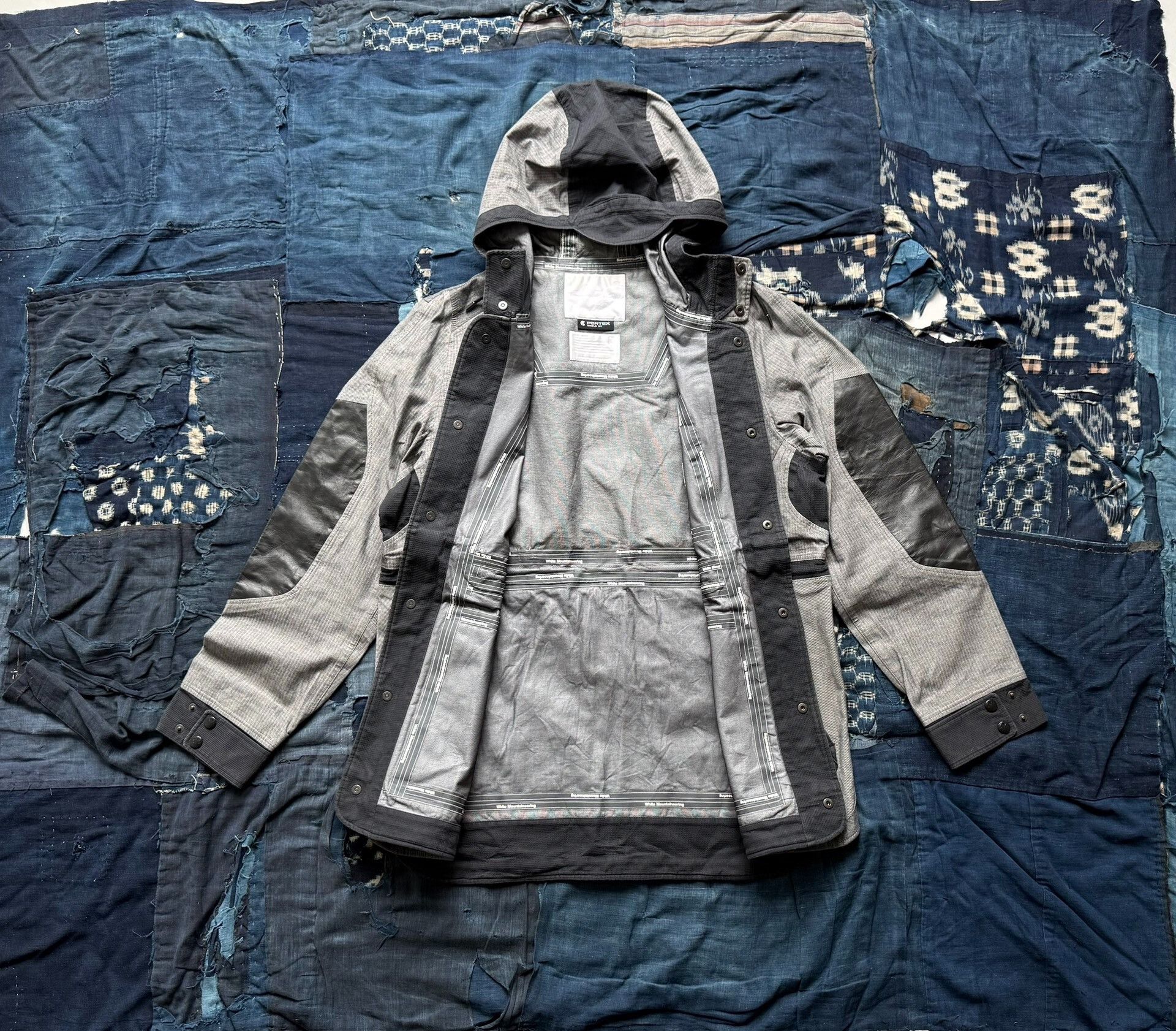 White Mountaineering White Mountaineering GORE-TEX Mountain Parka Size US L / EU 52-54 / 3 - 2 Thumbnail