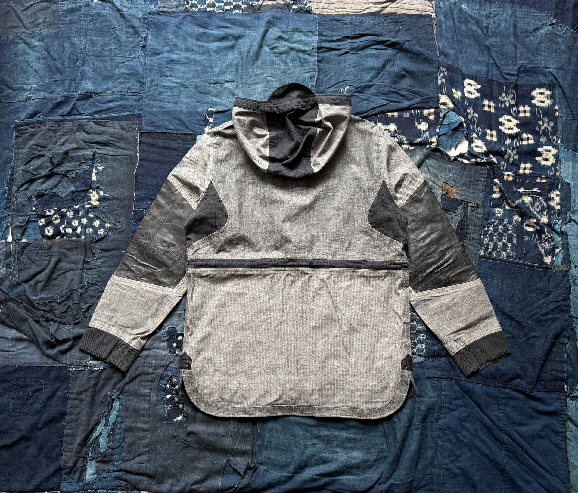 White Mountaineering White Mountaineering GORE-TEX Mountain Parka Size US L / EU 52-54 / 3 - 3 Thumbnail