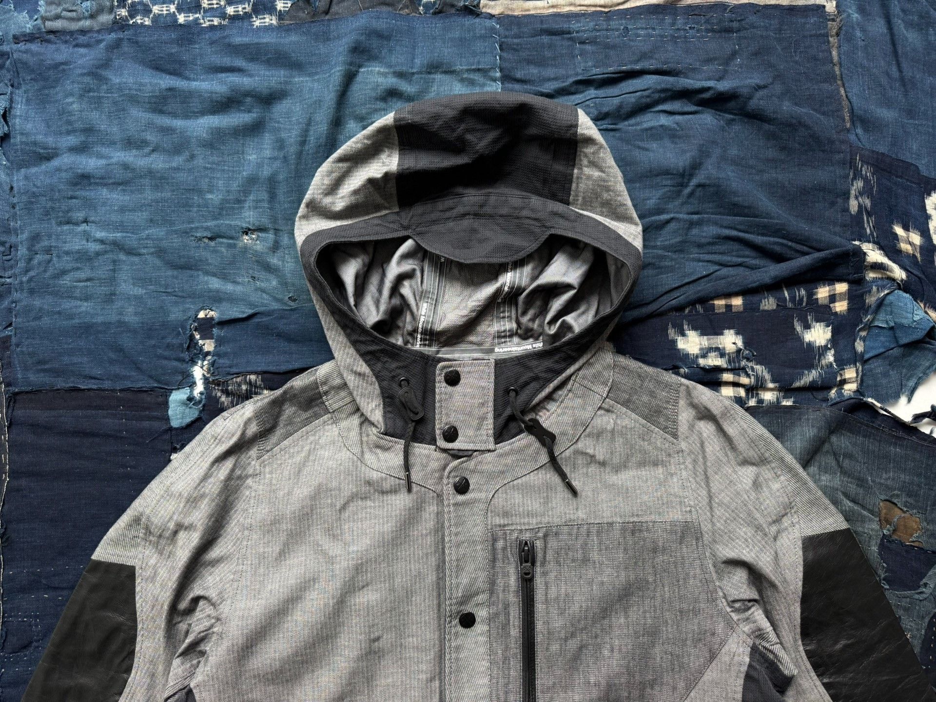 White Mountaineering White Mountaineering GORE-TEX Mountain Parka Size US L / EU 52-54 / 3 - 4 Thumbnail