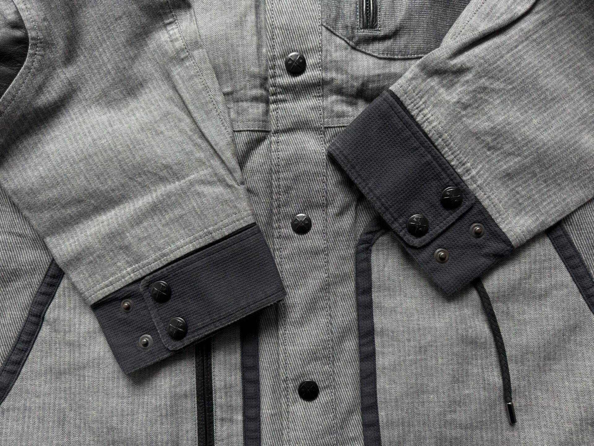 White Mountaineering White Mountaineering GORE-TEX Mountain Parka Size US L / EU 52-54 / 3 - 7 Thumbnail