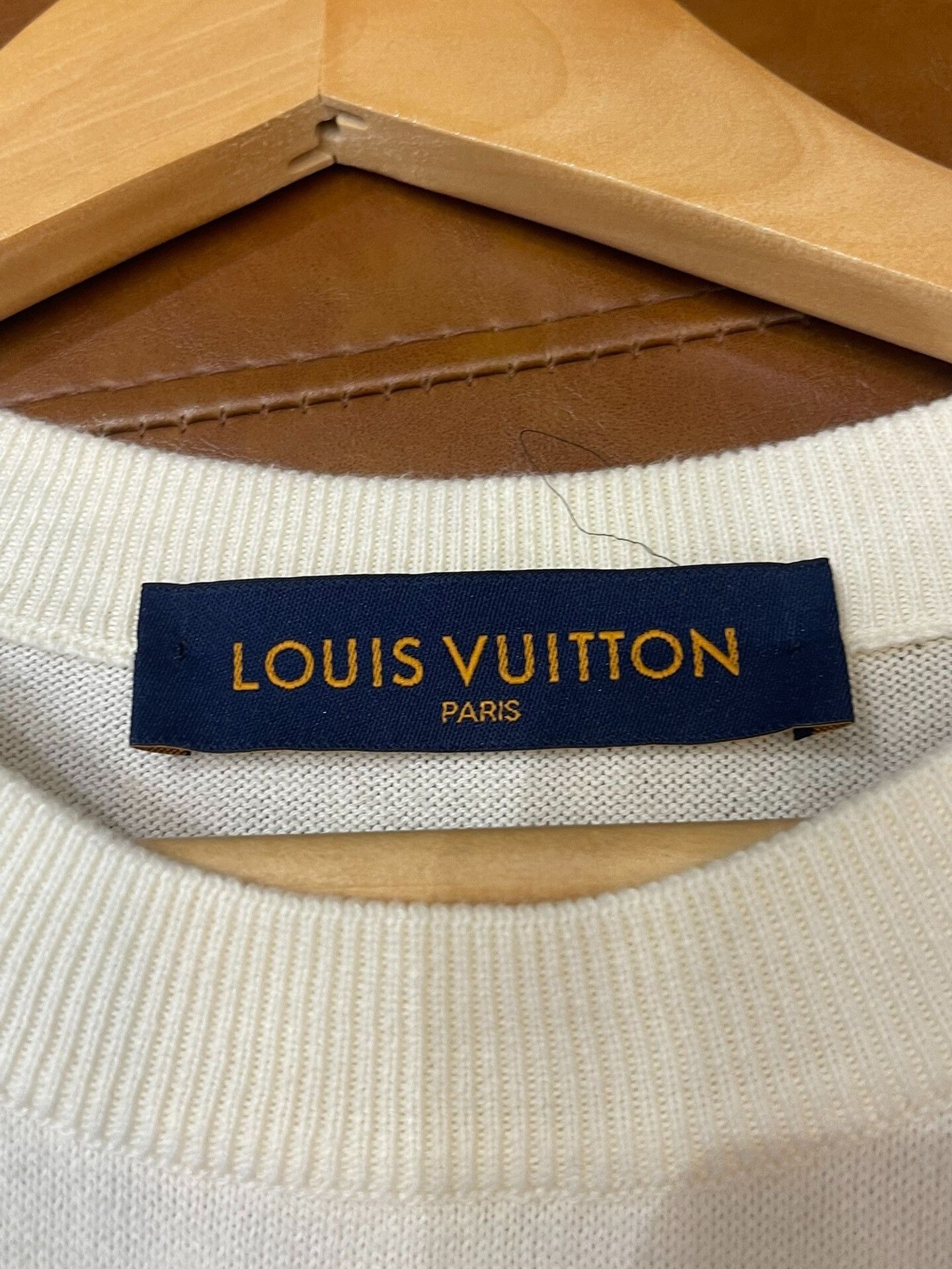Louis Vuitton Louis Vuitton NIGO Duck Short-Sleeve Tee Size US XS / EU 42 / 0 - 4 Thumbnail