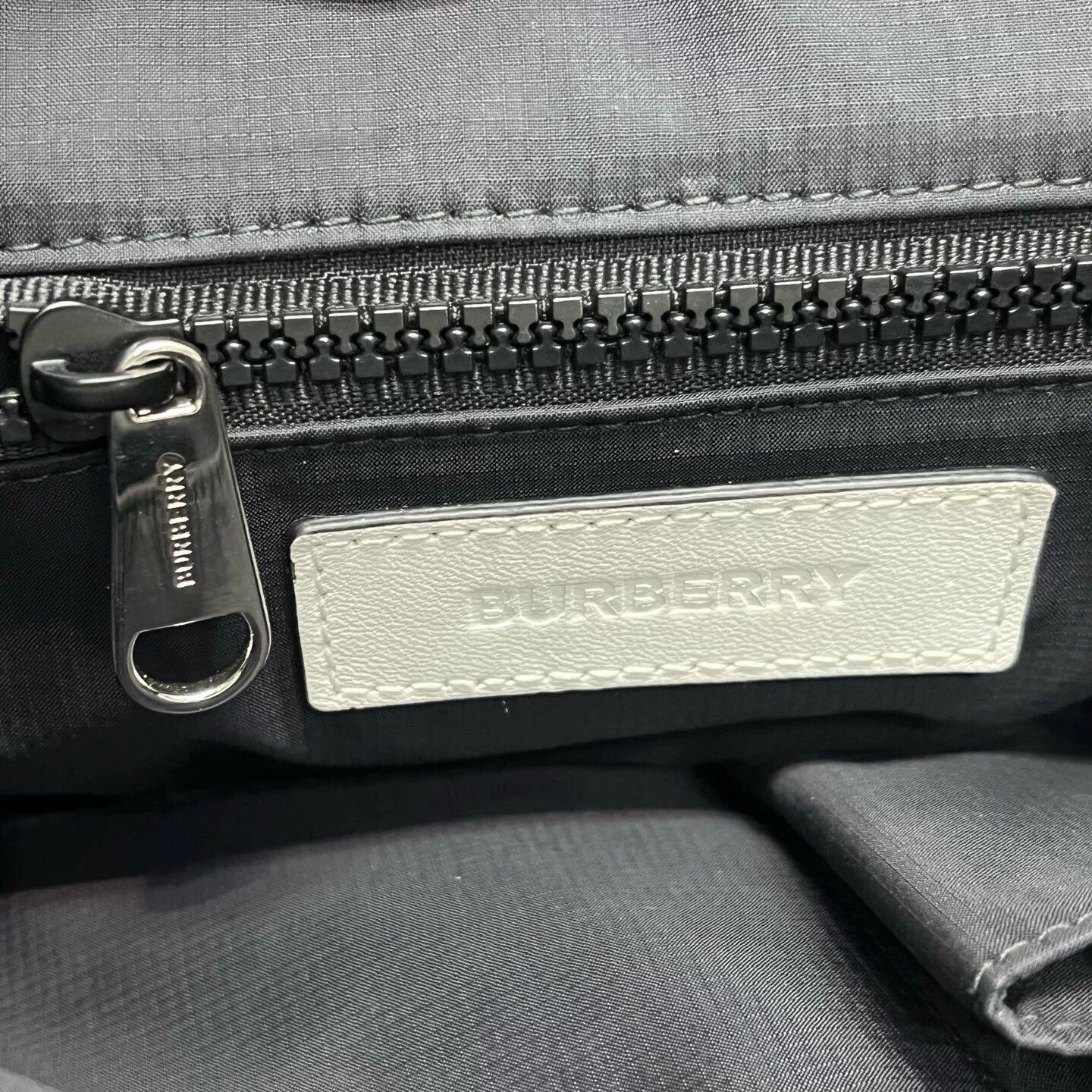 Burberry Burberry Classic Check Structured Backpack Size ONE SIZE - 7 Thumbnail
