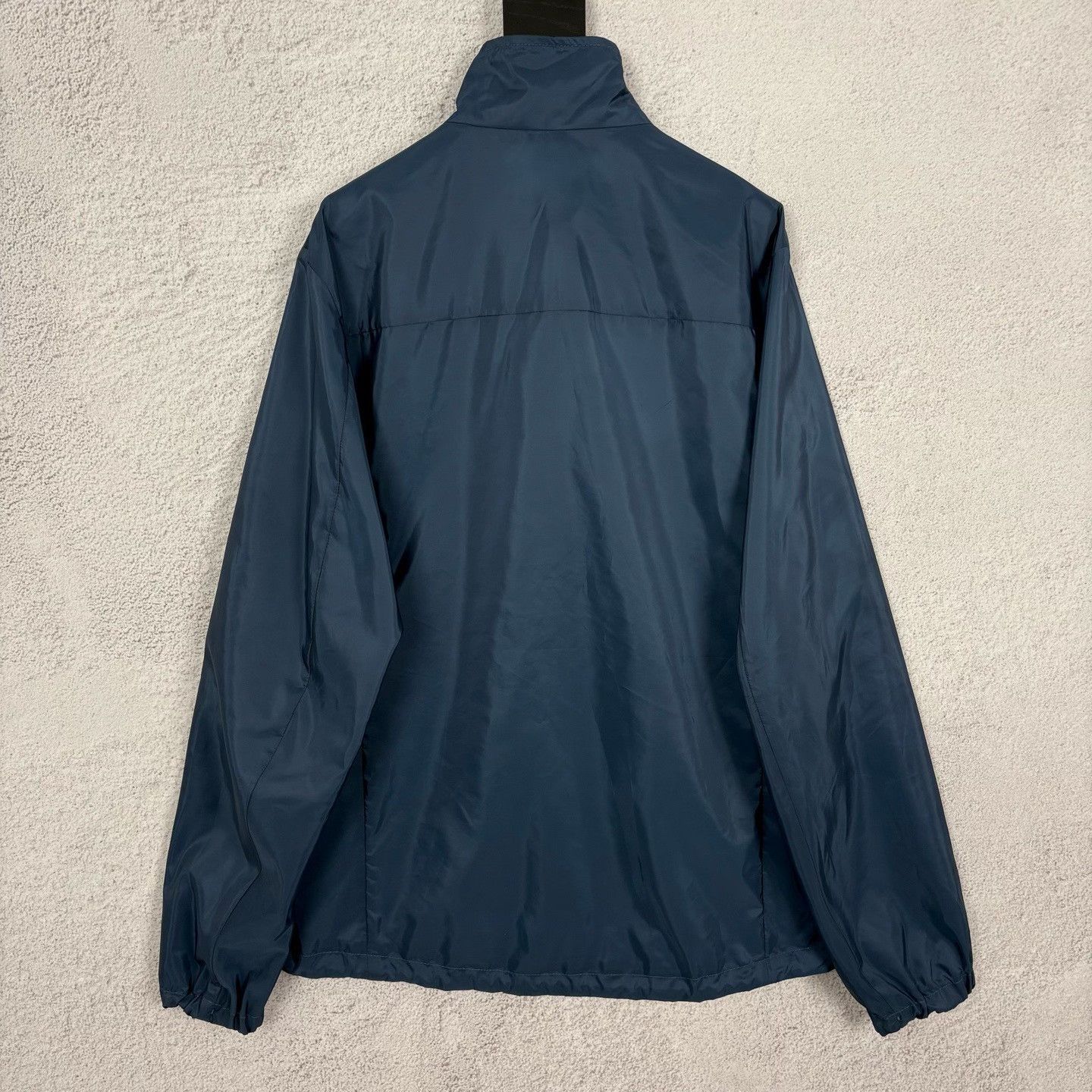Prada Prada FW24 Metal Triangle Stand Collar Jacket Size US L / EU 52-54 / 3 - 4 Thumbnail