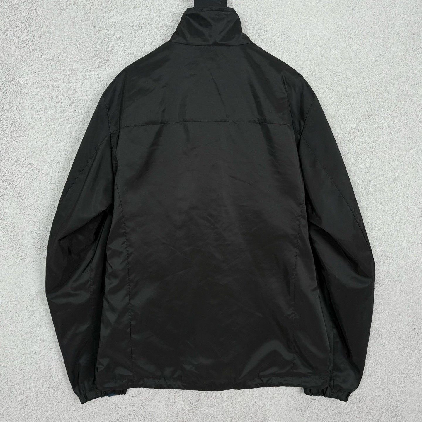 Prada Prada FW24 Metal Triangle Stand Collar Jacket Size US L / EU 52-54 / 3 - 2 Thumbnail