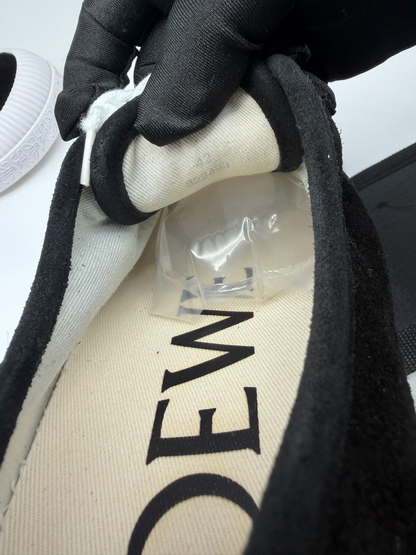 Loewe LOEWE Terra Vulca Black Suede Shoes Size US 9 / EU 42 - 3 Thumbnail