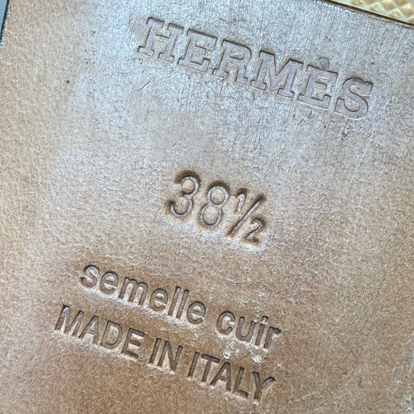 Hermes Hermes Kelly Buckle Black Leather Short Boots Size US 7.5 / IT 37.5 - 8 Thumbnail