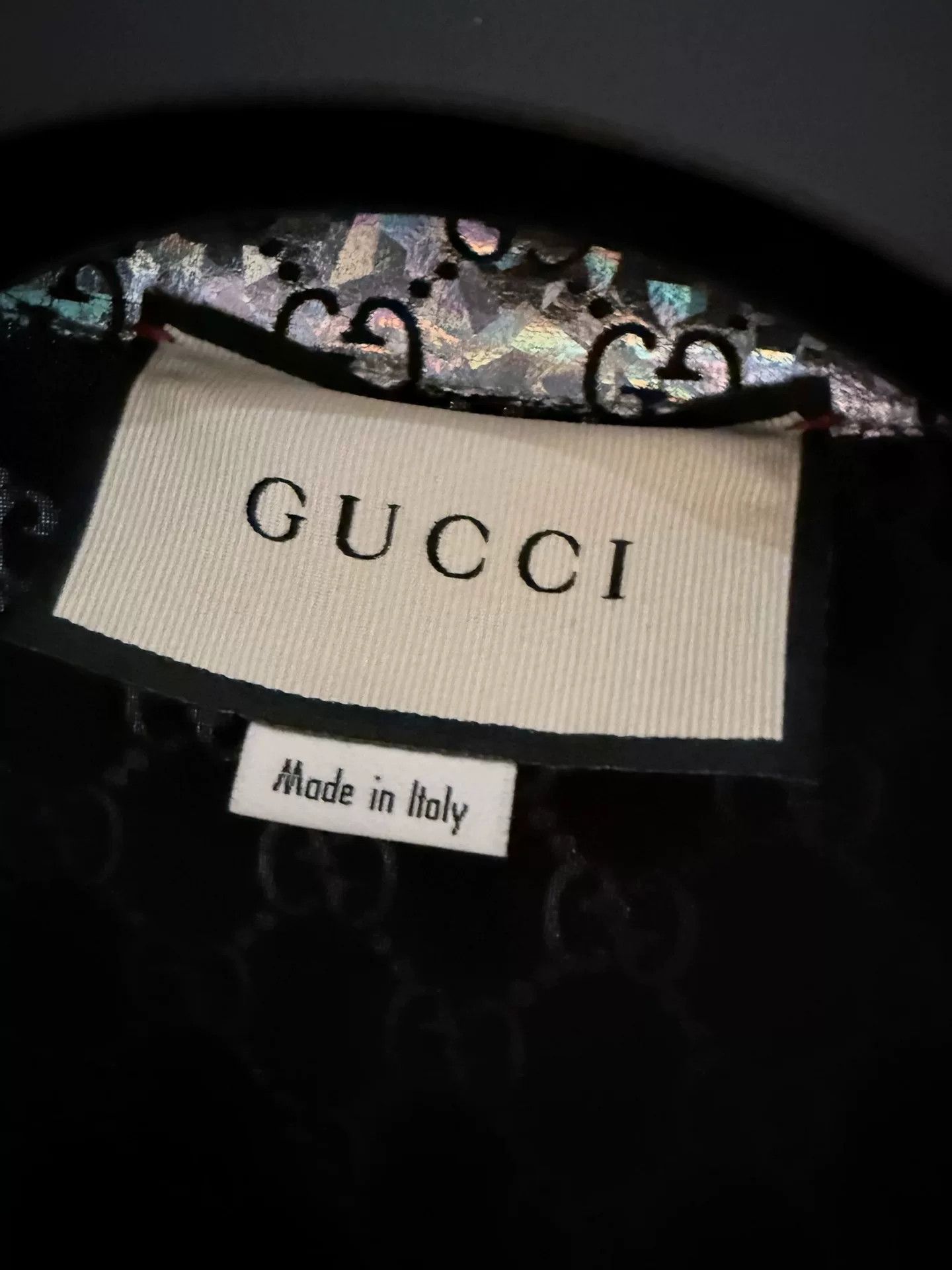 Gucci Gucci Silver Double G Sporty Jacket Size US M / EU 48-50 / 2 - 4 Thumbnail