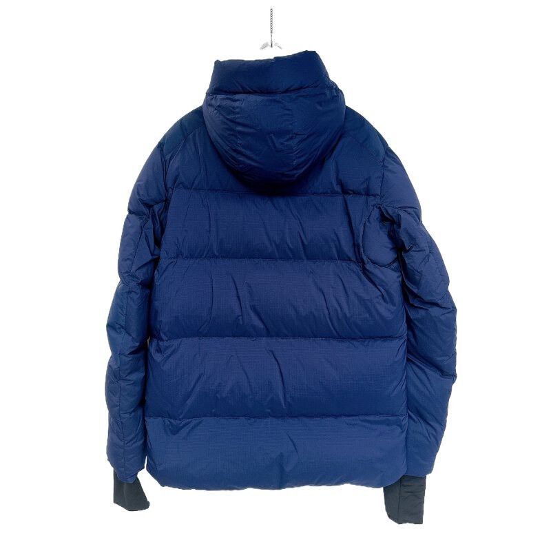 Canada Goose Canada Goose Blue Puffer Jacket M Size US M / EU 48-50 / 2 - 2 Thumbnail