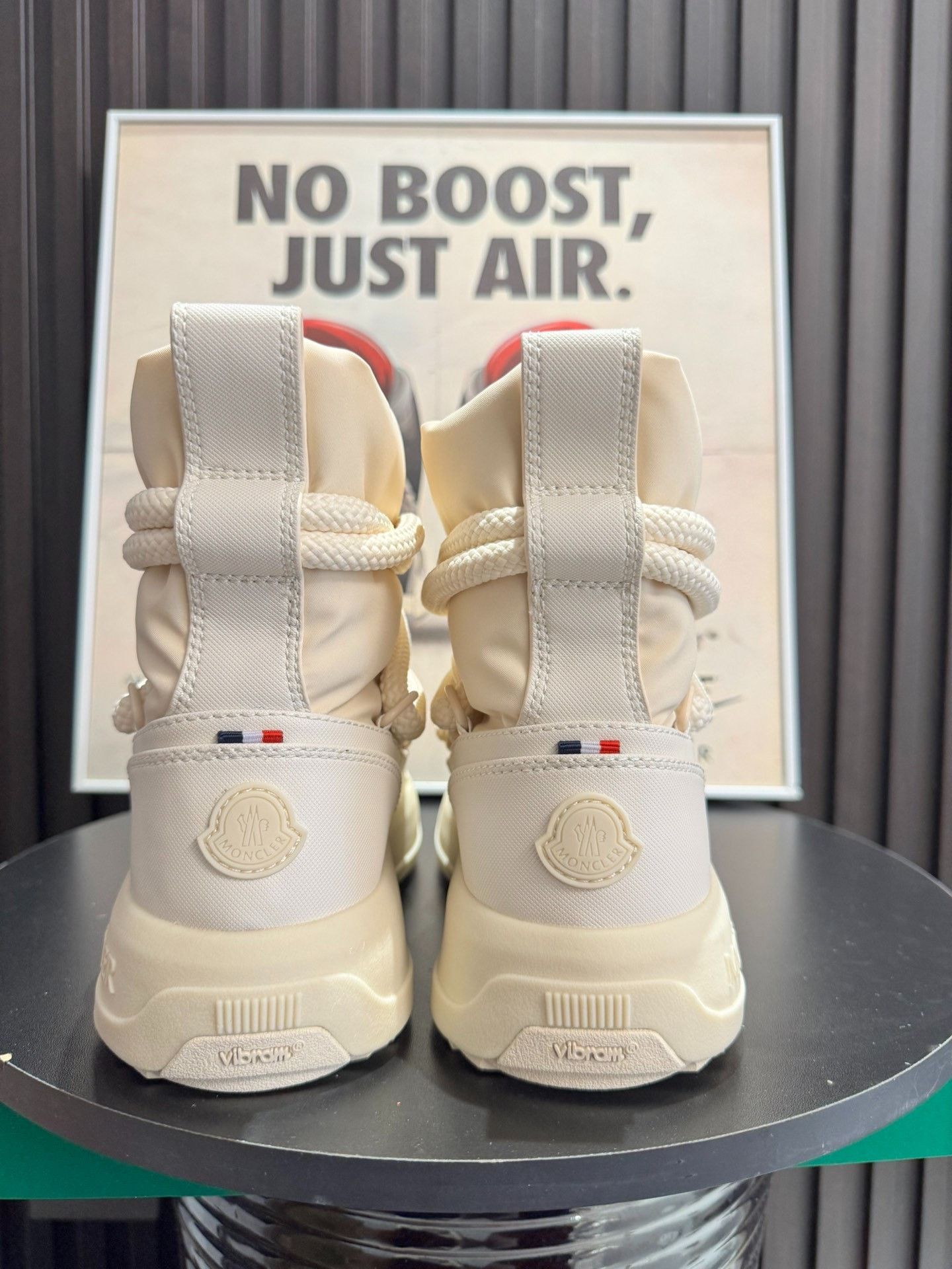 Moncler Moncler Altive Mid Women's Snow Boots Size US 7 / IT 37 - 6 Thumbnail