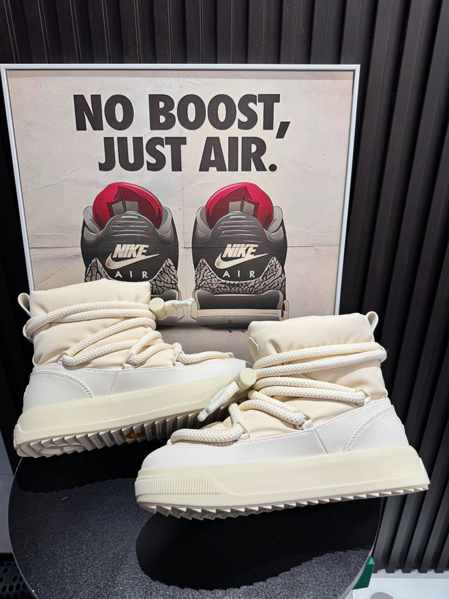 Moncler Moncler Altive Mid Women's Snow Boots Size US 7 / IT 37 - 5 Thumbnail