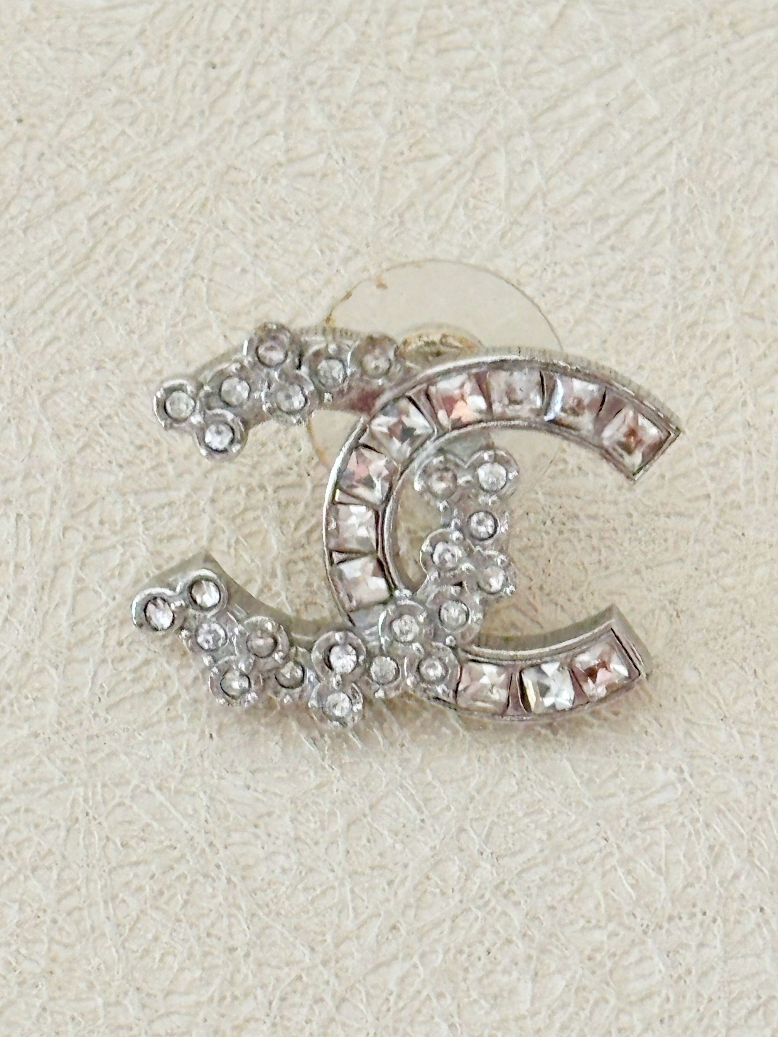 Chanel Boucle d'oreille solitaire Size ONE SIZE - 2 Thumbnail