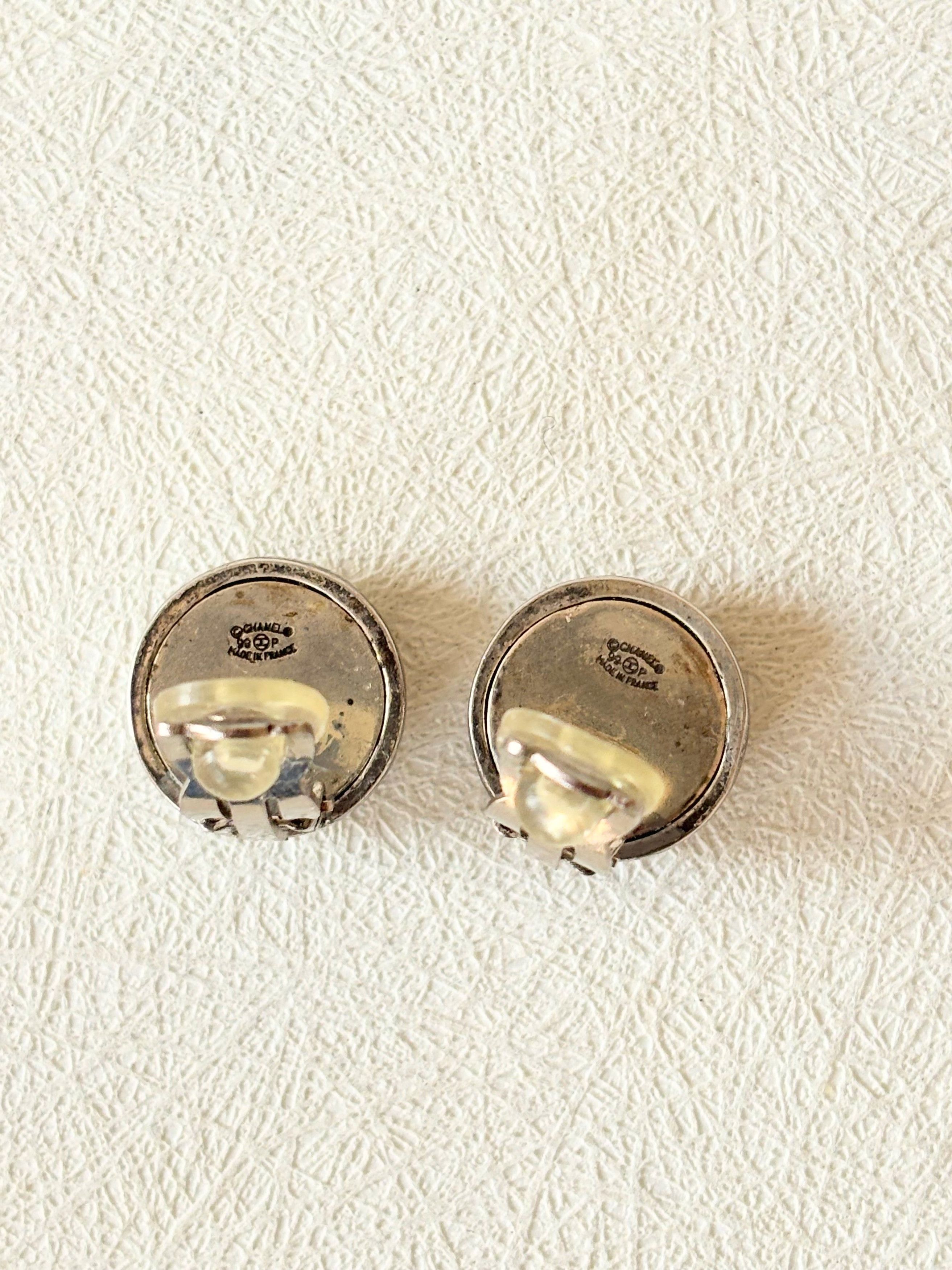 Chanel Boucles d'oreilles 1999 Size ONE SIZE - 7 Thumbnail