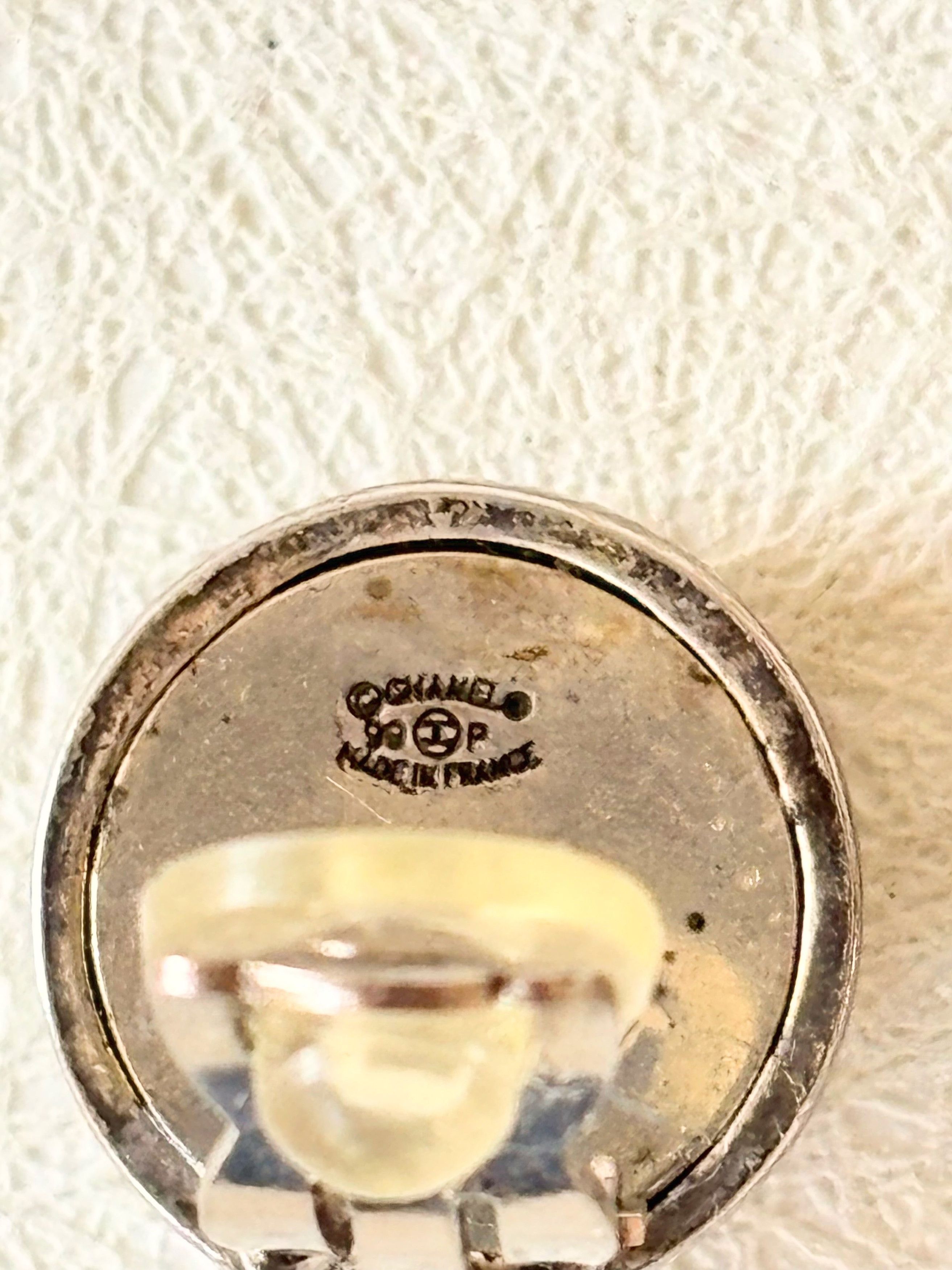 Chanel Boucles d'oreilles 1999 Size ONE SIZE - 8 Thumbnail